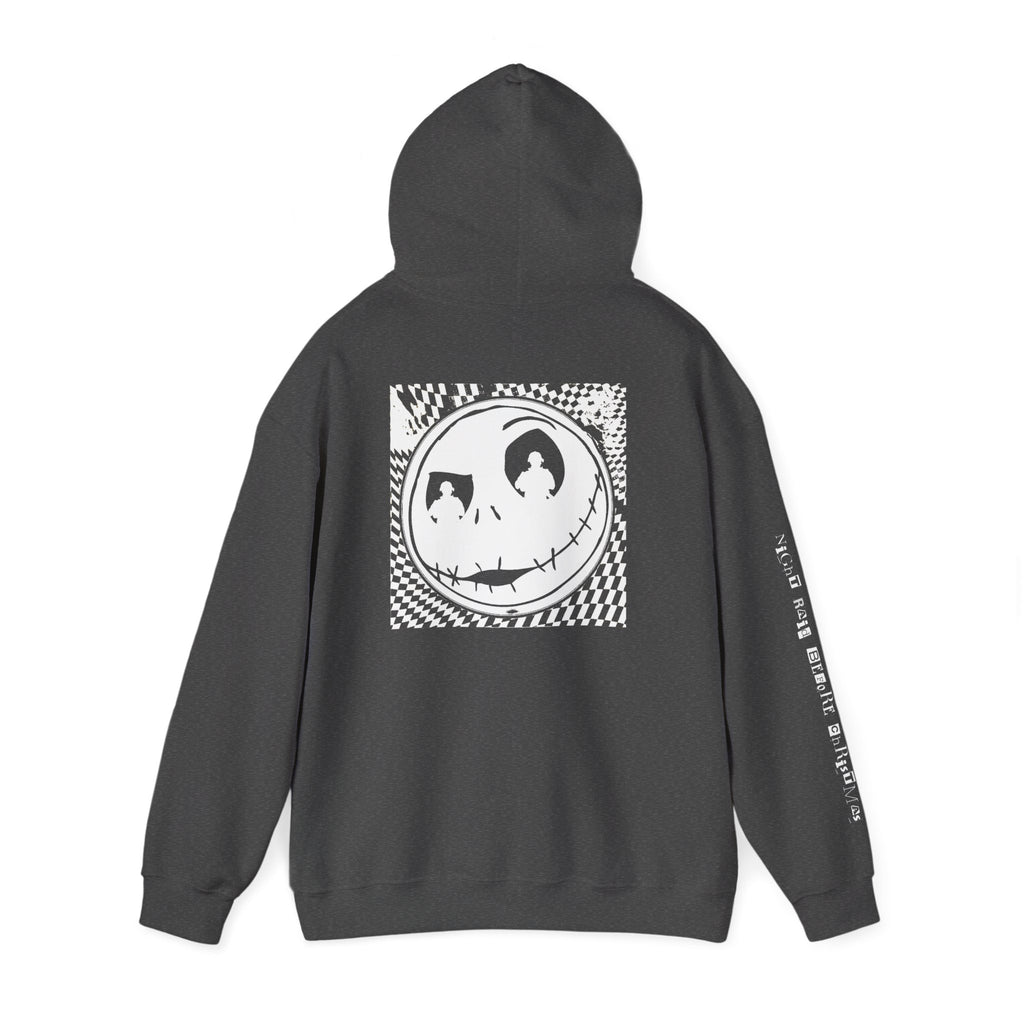 Night Raid Before Christmas Patriotic Hoodie ~ Rebel Spirit Unisex Hoodie