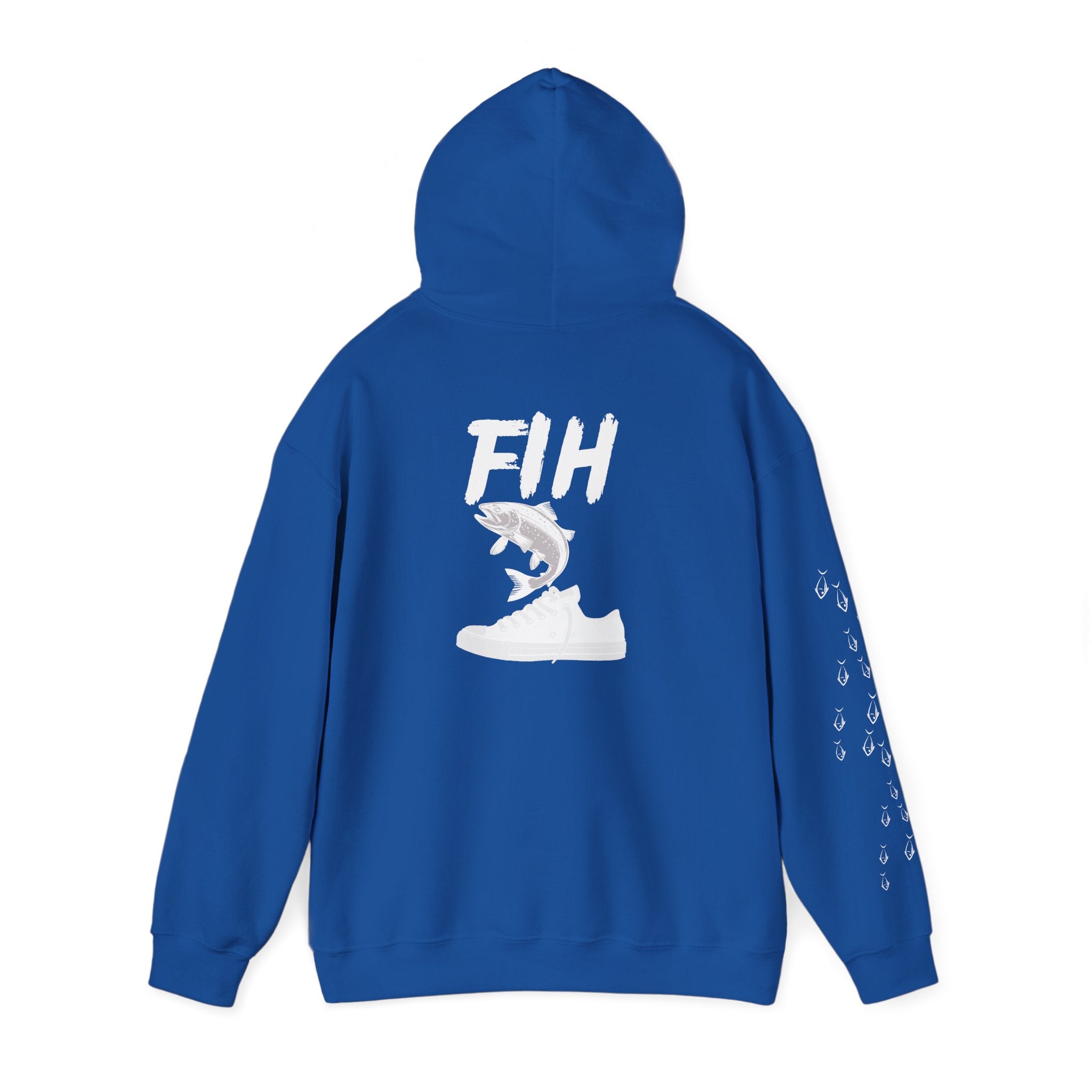 Fishing Patriotic Hoodie, Unisex Sweatshirt, Fisherman Gift, Fishing Apparel, Patriotic Clothing, American Flag Hooded Sweatshirt
