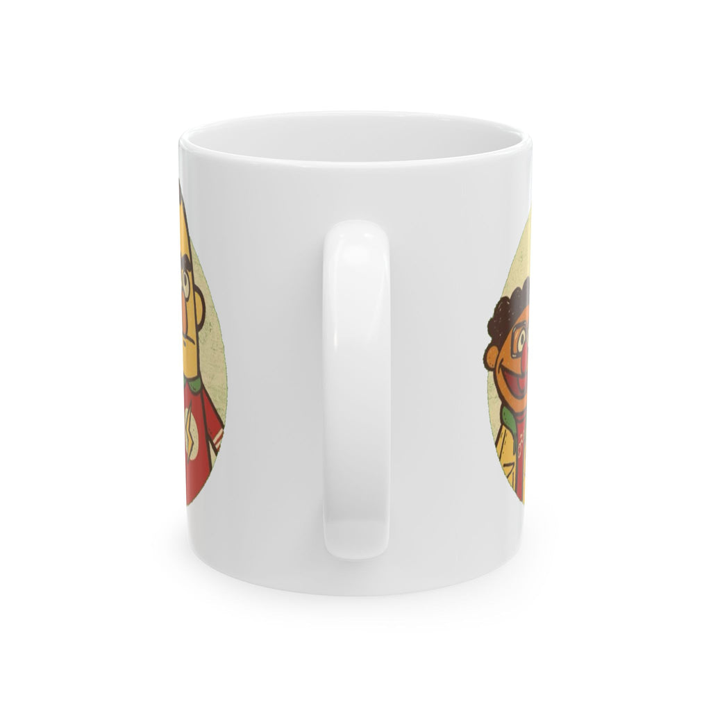 Bert And Ernie Mug