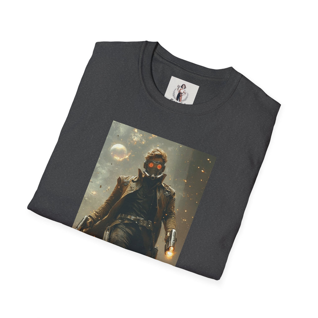 The Advengers Unisex Softstyle T-Shirt