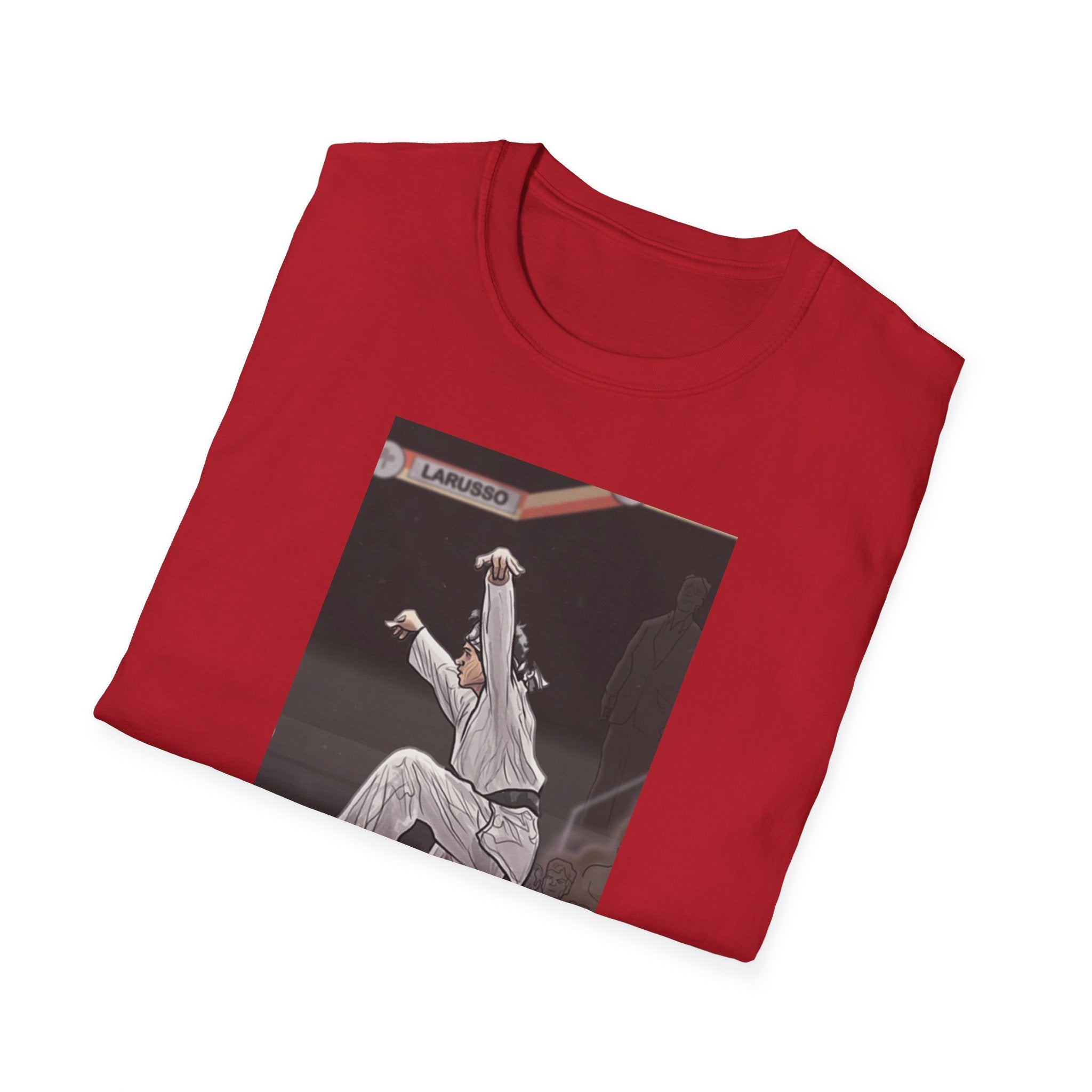 Retro The Karate Kid T-Shirt