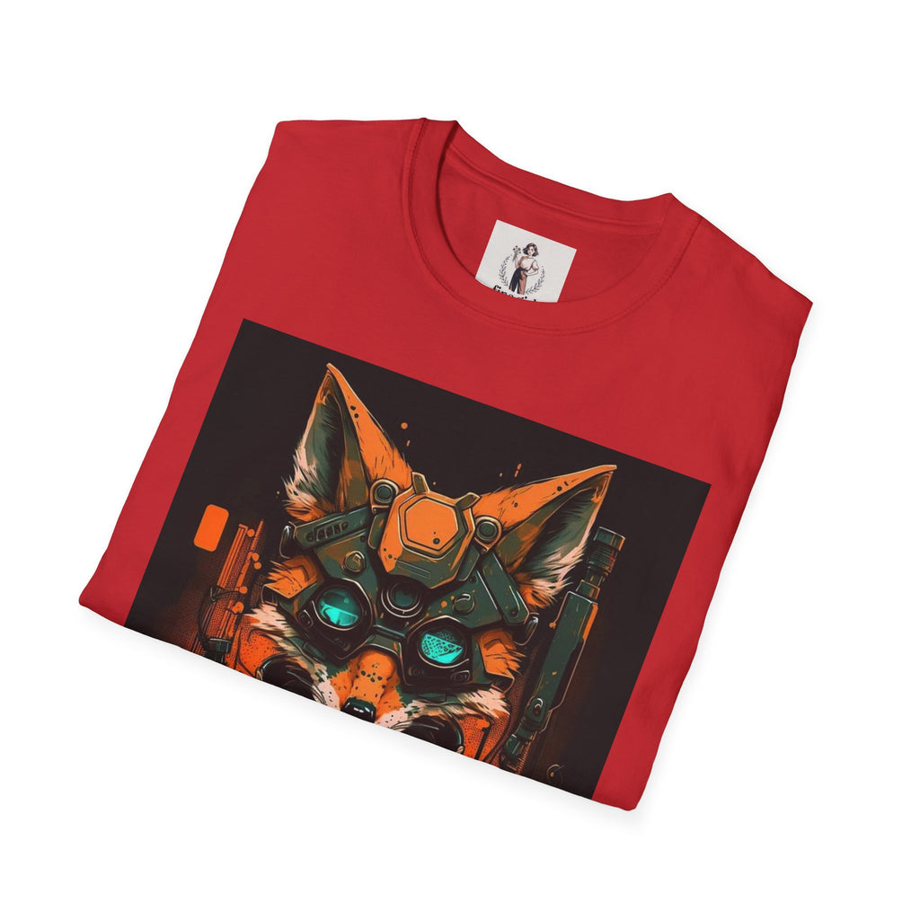 Guardians Of The Galaxy Hero Unisex Softstyle T-Shirt