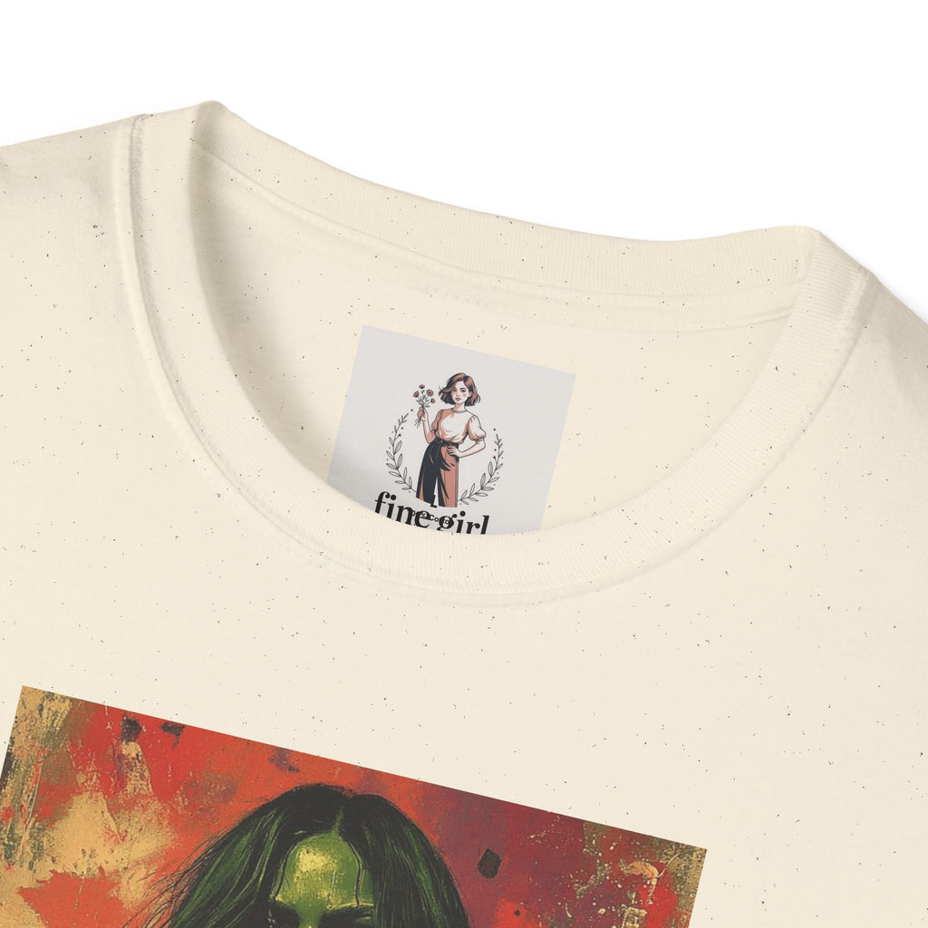 The Advengers Unisex Softstyle T-Shirt