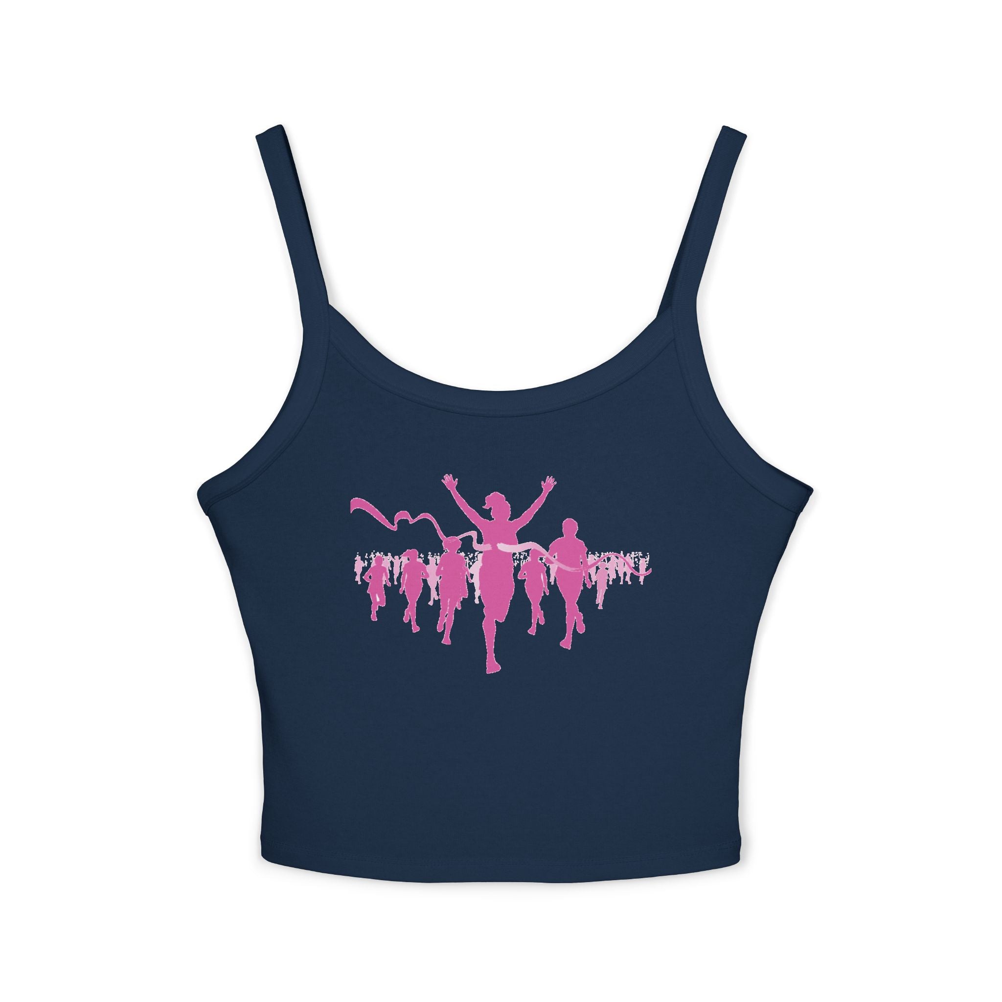 Running Woman Tank Top, Athletic Workout Top, Fitness Sleeveless Shirt, Jogging Muscle Tee, Exercise Gym Cami