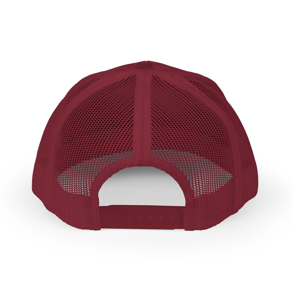 St. Patrick's Day Lucky 4-Leaf Clover Snapback Trucker Cap