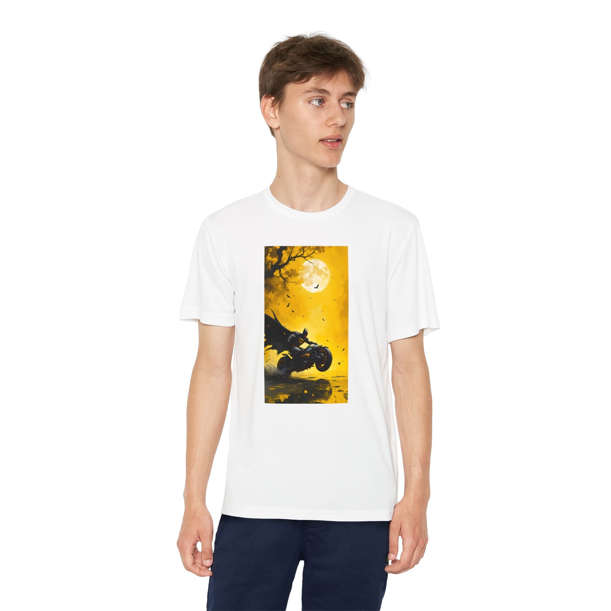 Batman Superhero Marvel Patriotic, Kids Graphic T-Shirt, Boys Hero Top, Girls Comic Book Clothing, Birthday