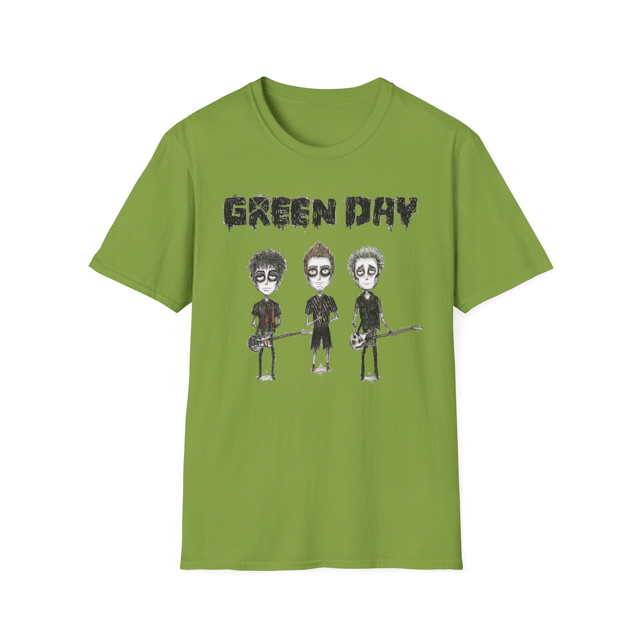 90's Grunge Music T-Shirt
