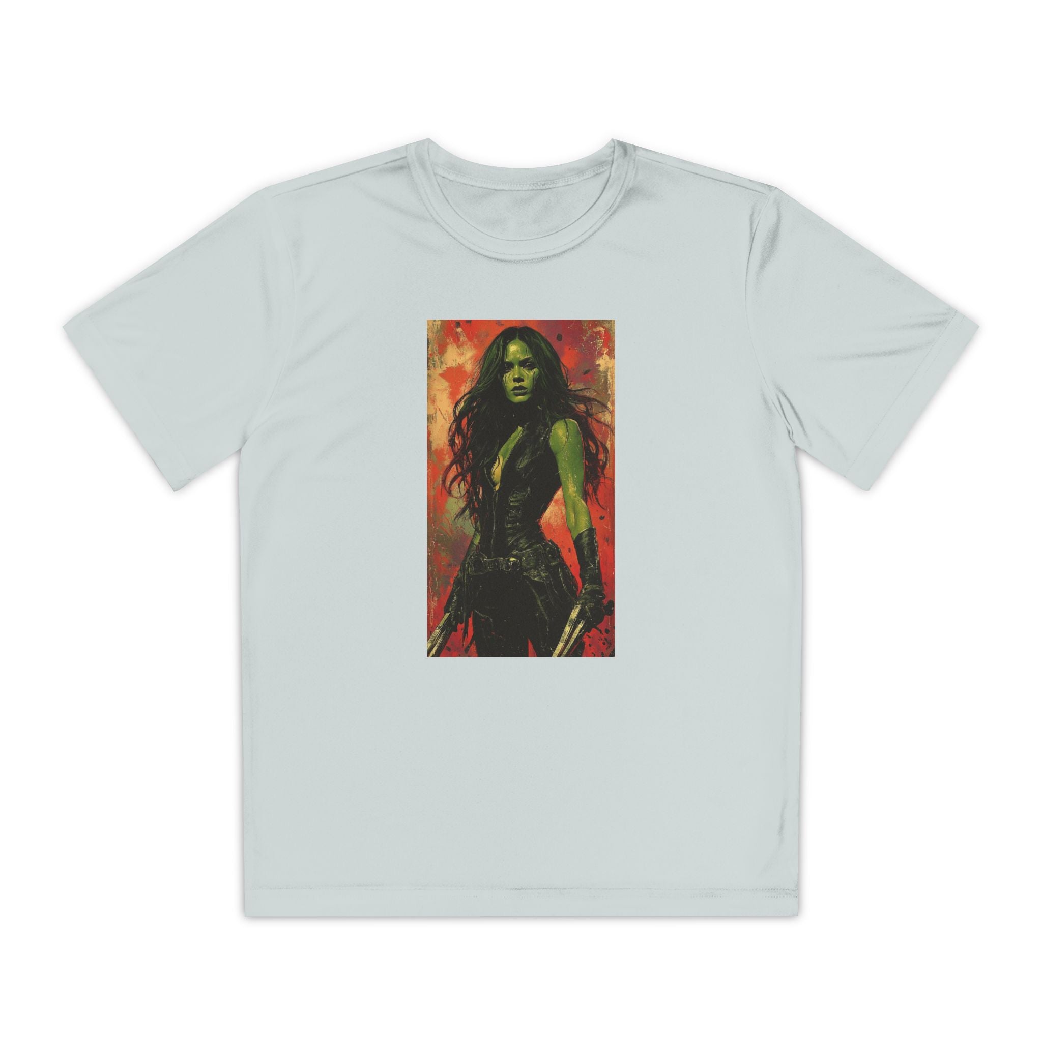 Advengers Youth T-Shirt Sports Graphic Tee, Cool Athletic Shirt for Kids, Perfect for Sports Events, Team Spirit