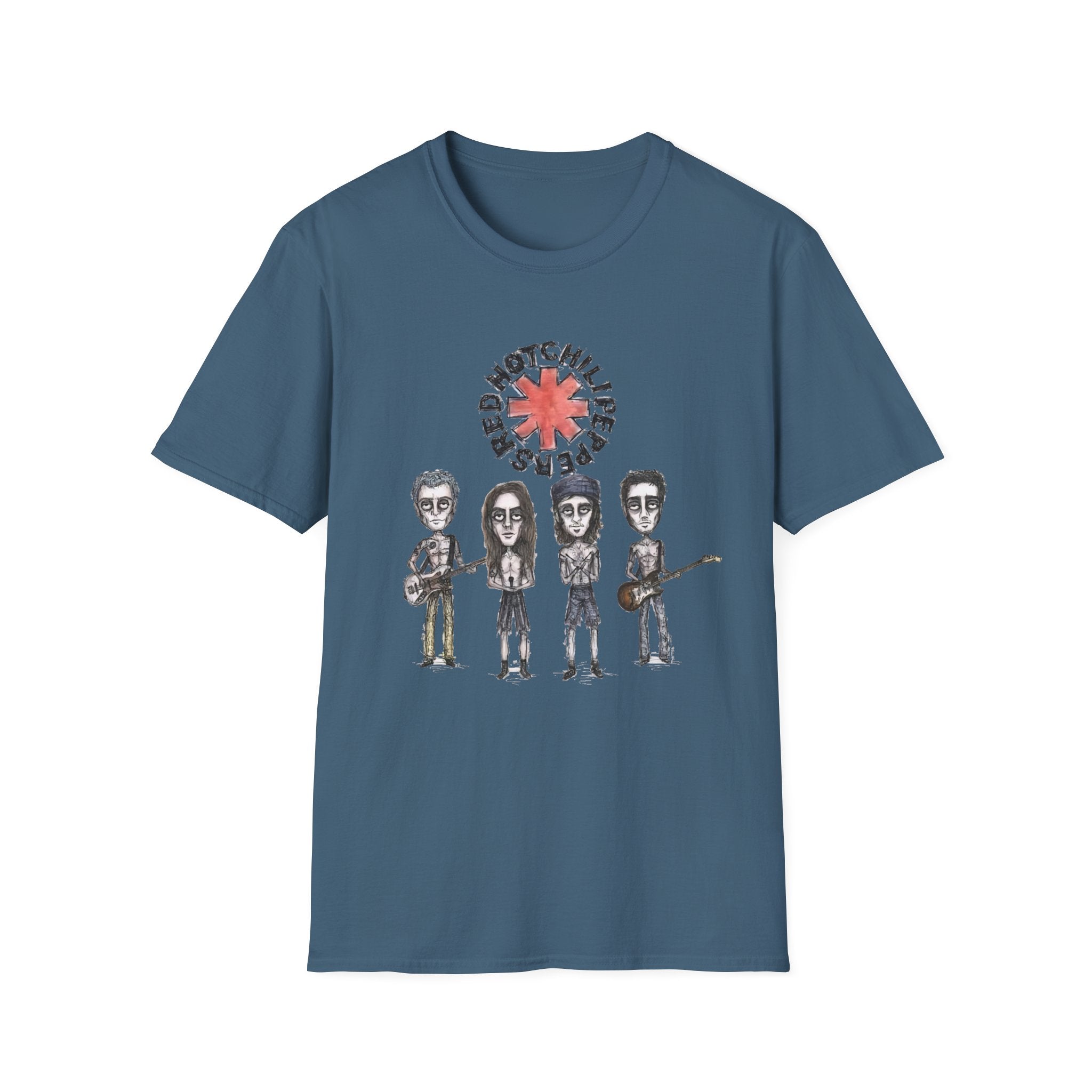 90's Grunge Music T-Shirt