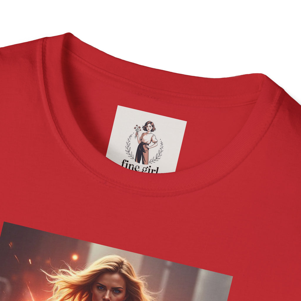 The Advengers Unisex Softstyle T-Shirt