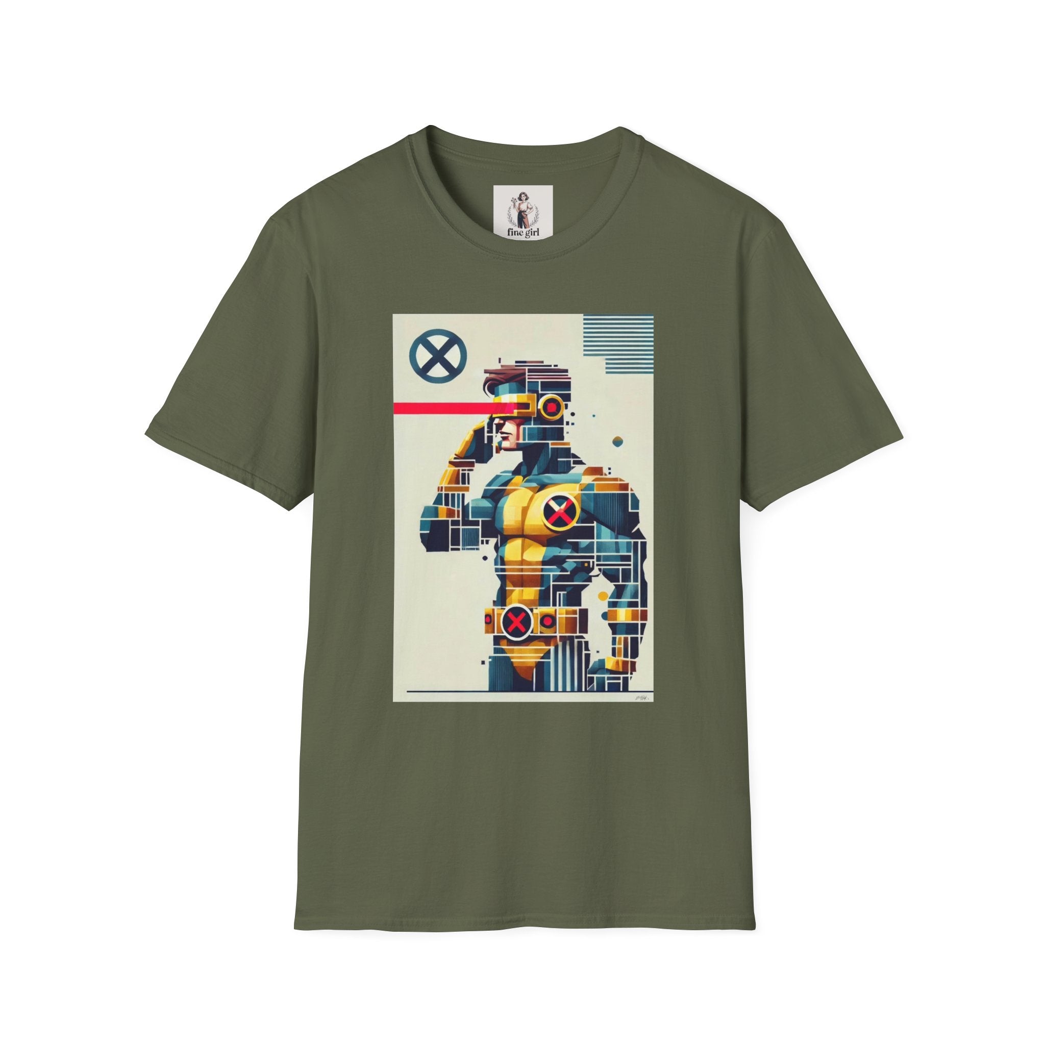 The Advengers Unisex Softstyle T-Shirt