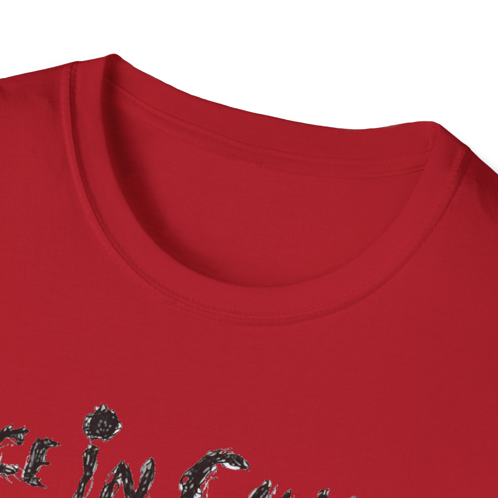 90's Grunge Music T-Shirt