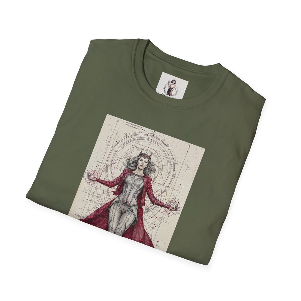 The Advengers Unisex Softstyle T-Shirt