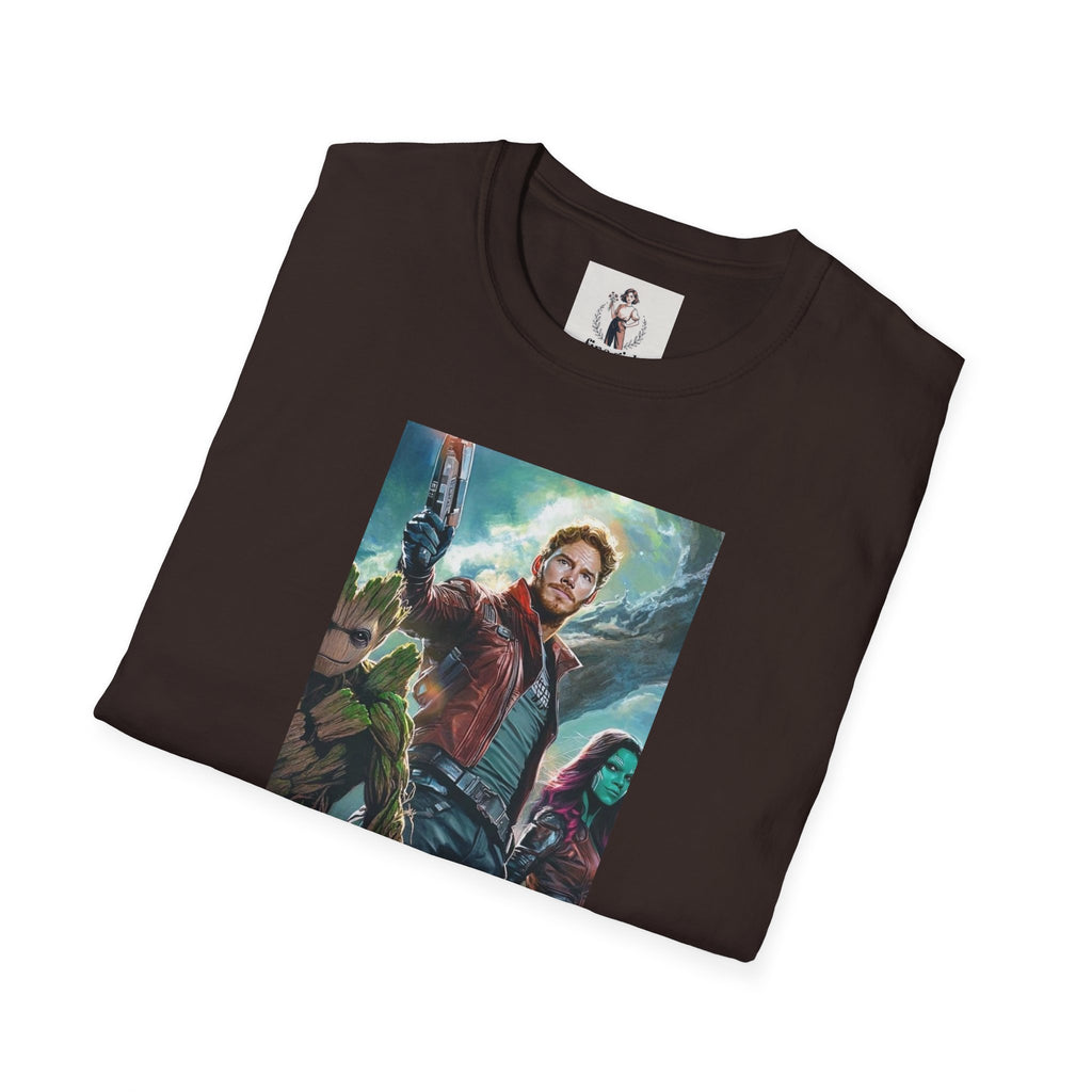 The Advengers Unisex Softstyle T-Shirt