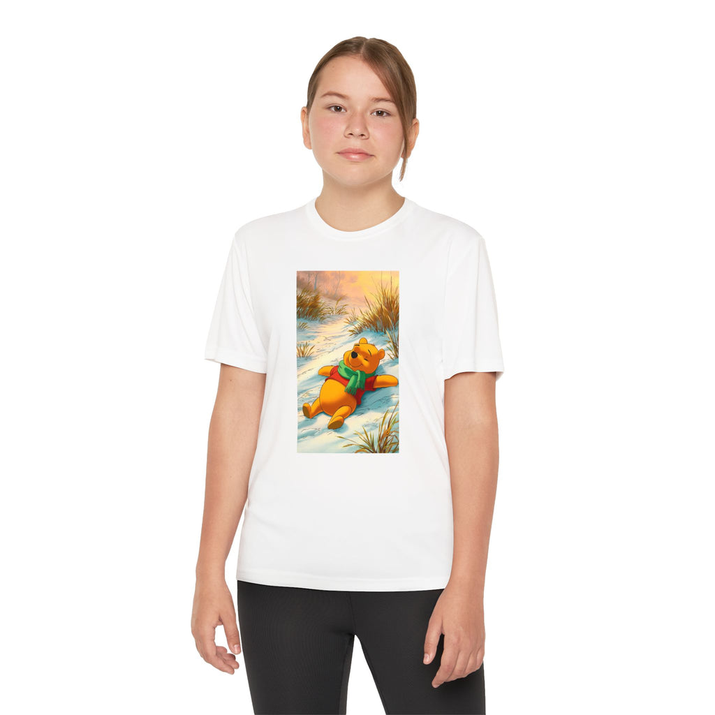 Character Friends Youth Tee, Winnie the Pooh Shirt, Rabbit, Roo, Kanga, Eeyore, Piglet, Kids Top, Children's Clothing, Disney Inspired