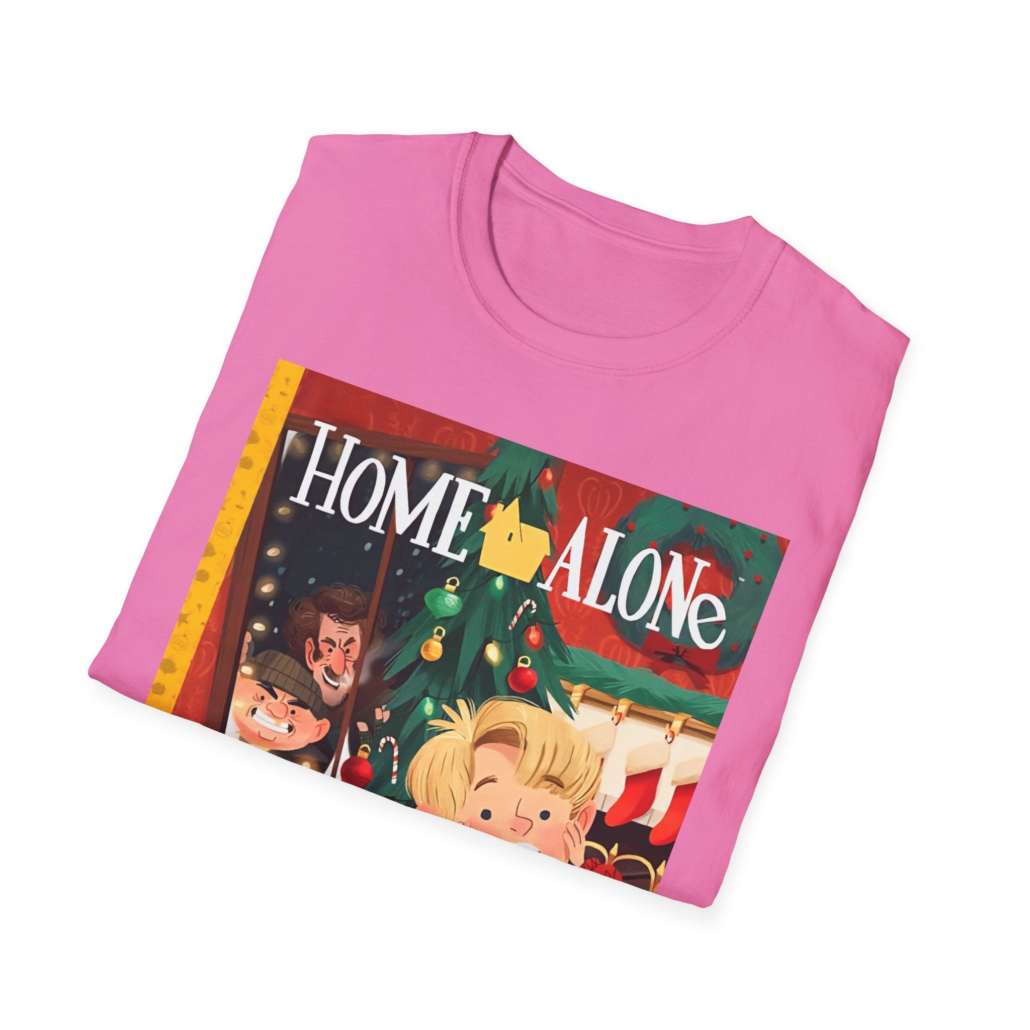 Retro Home Alone T-Shirt