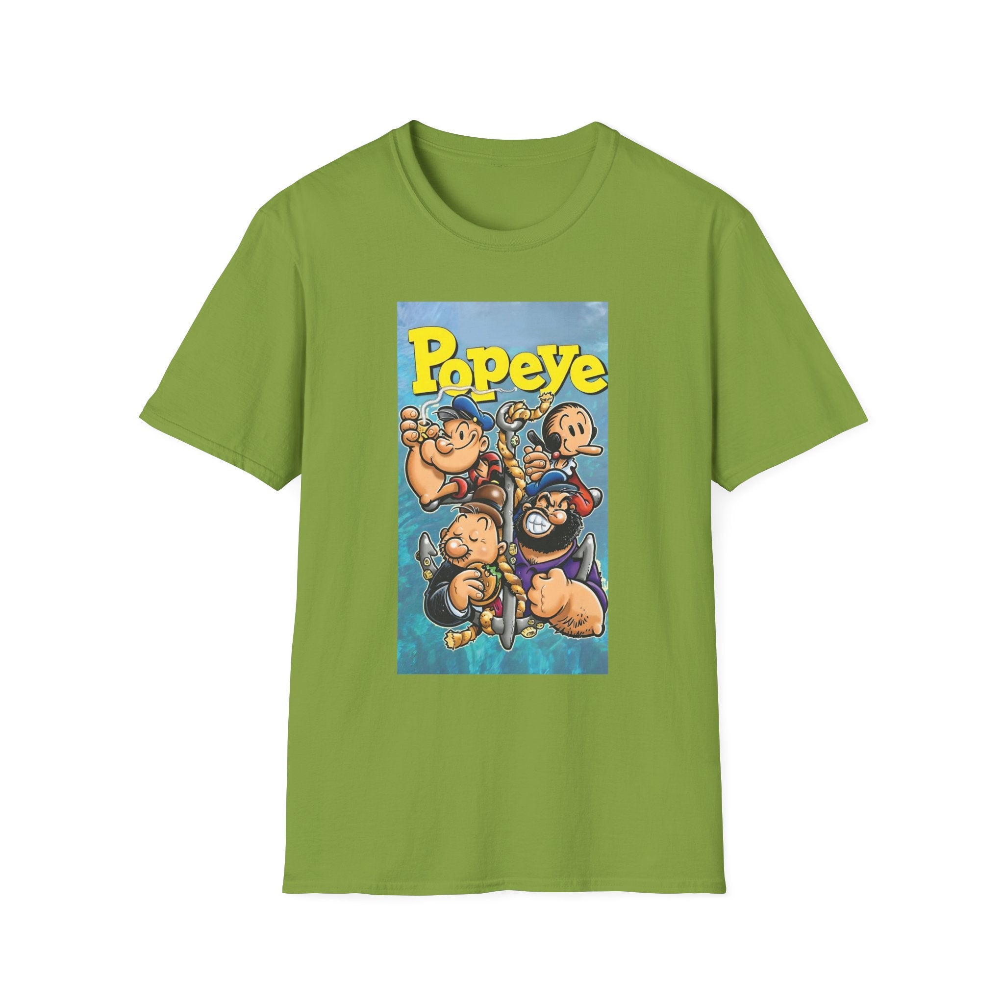 Retro Popeye T-Shirt