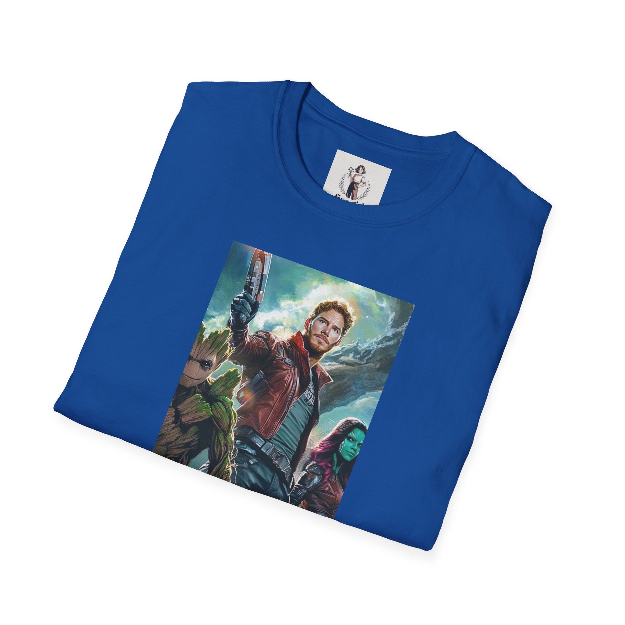The Advengers Unisex Softstyle T-Shirt