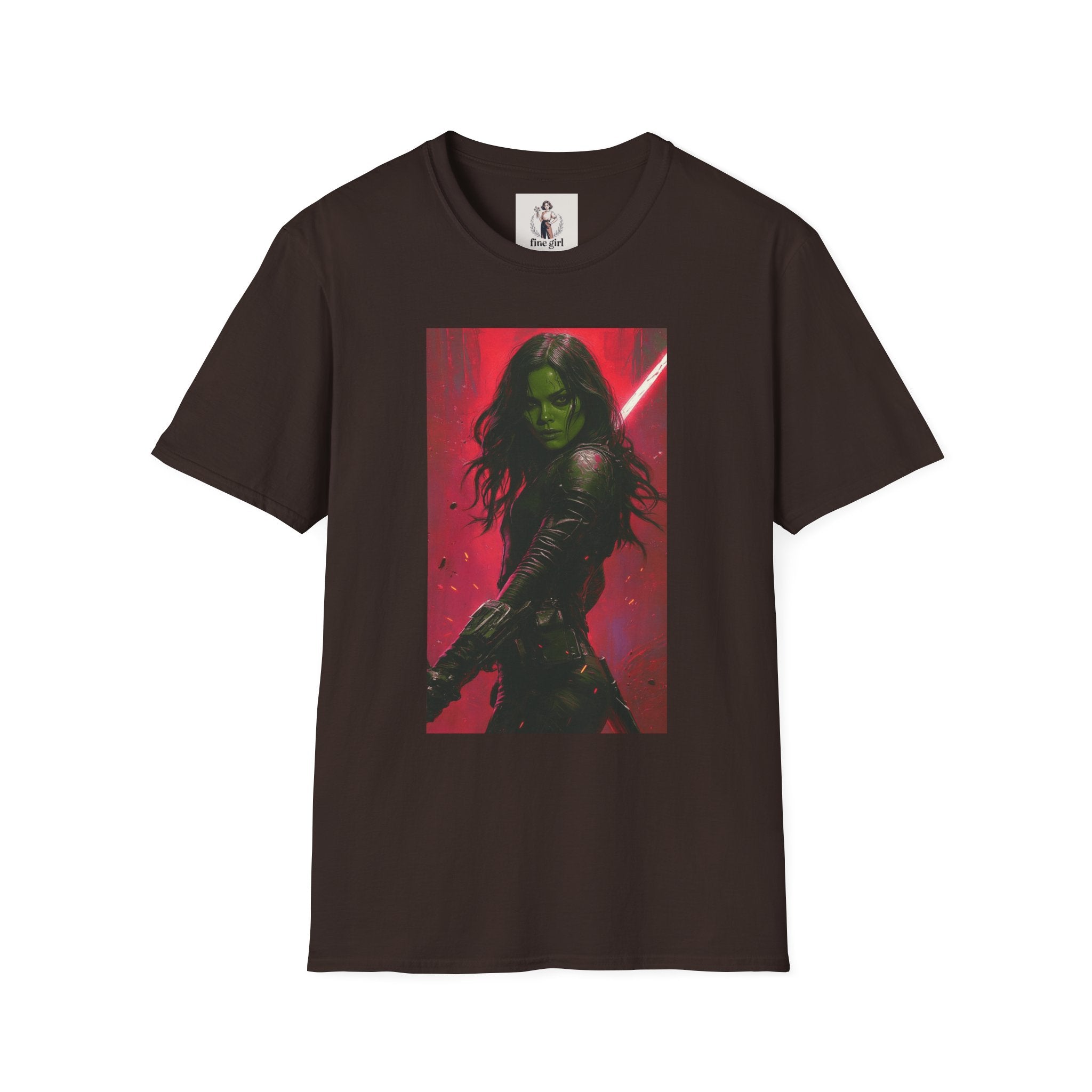 The Advengers Unisex Softstyle T-Shirt