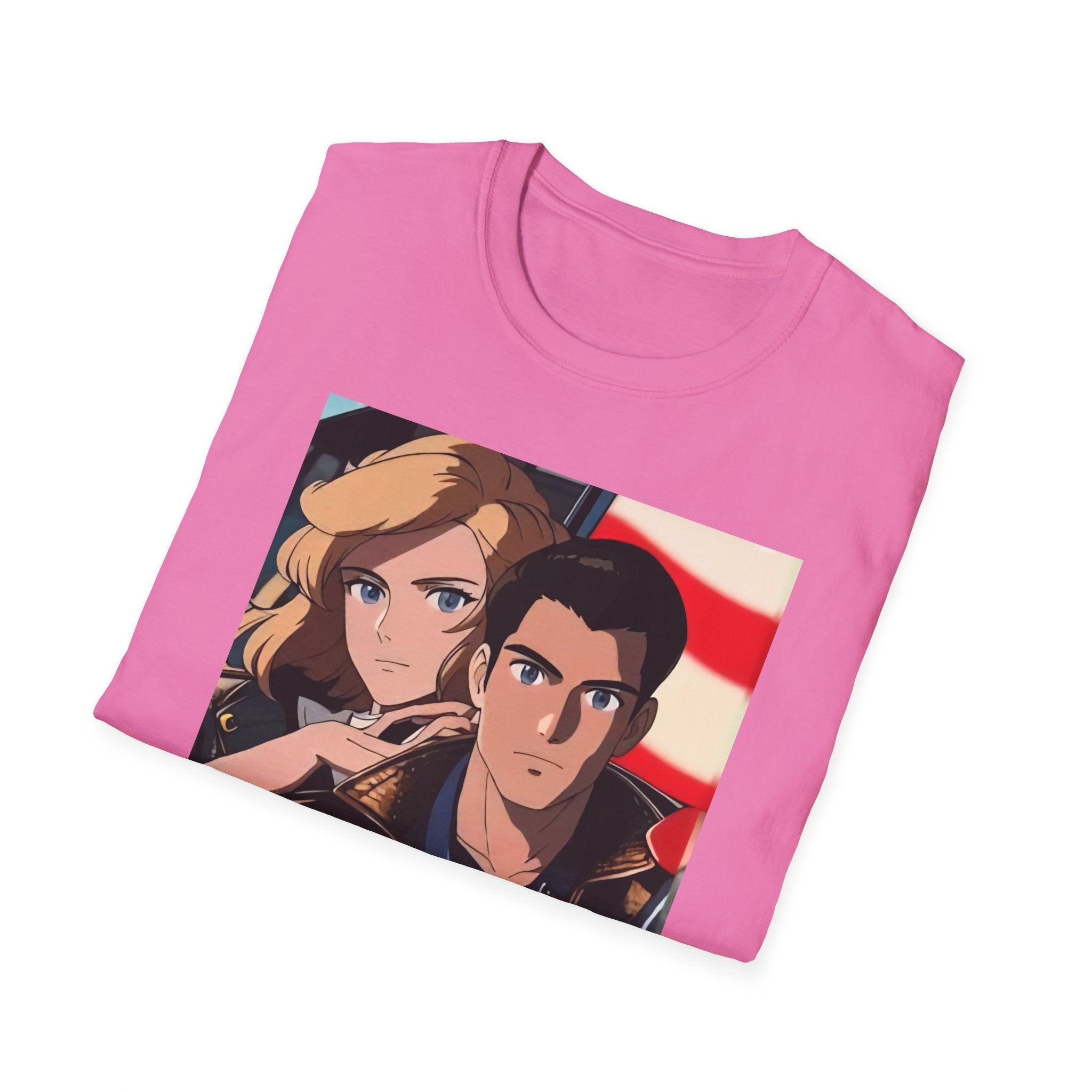 Retro Top Gun T-Shirt