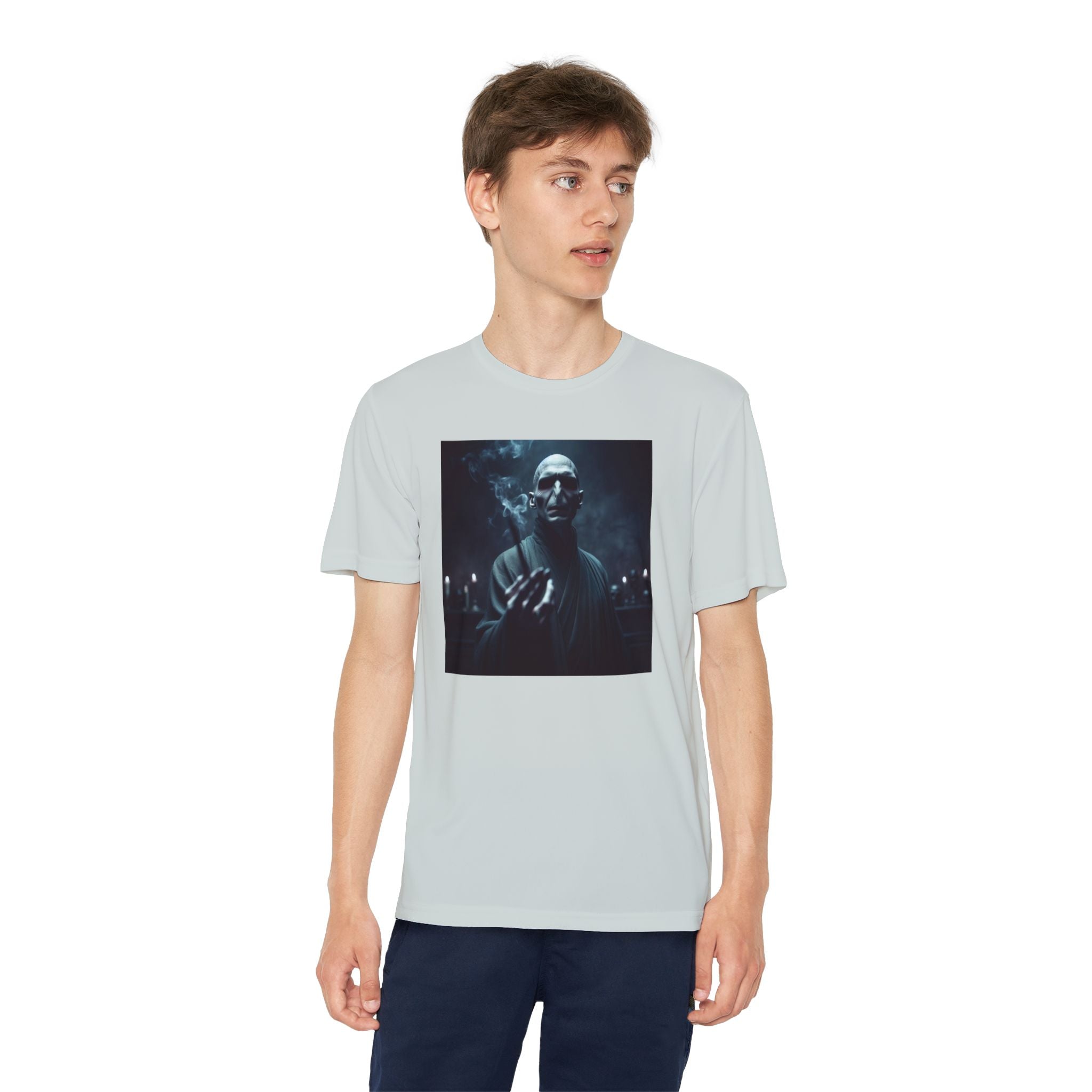 Youth Competitor Tee - Harry Potter, Wizard School Shirt, Magical Kids Top, Hogwarts Fan Gift, Sorcerer's Stone T-Shirt