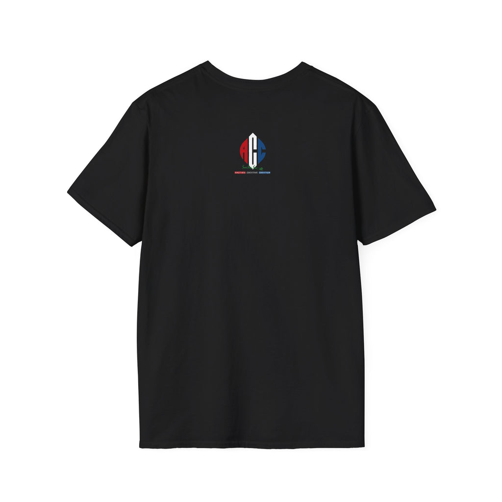 Jingle These Hand Grenades Christmas T-Shirt ~ Unisex Softstyle T-Shirt