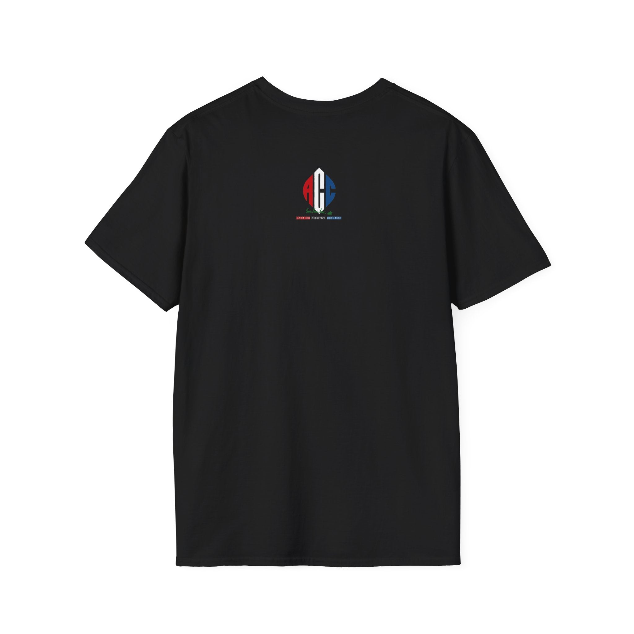 Jingle These Hand Grenades Christmas T-Shirt ~ Unisex Softstyle T-Shirt