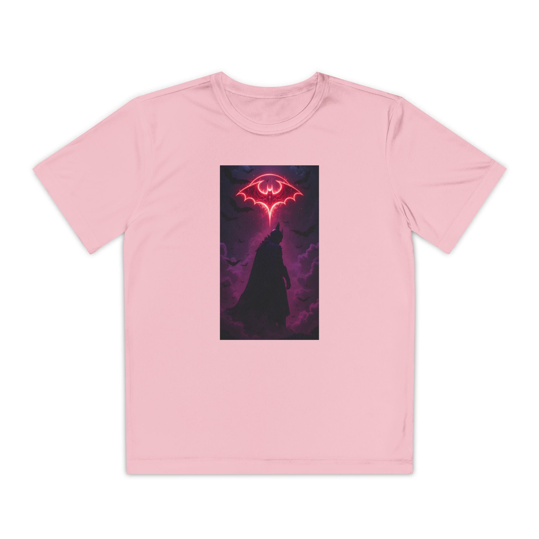 Batman Superhero Marvel Patriotic, Kids Graphic T-Shirt, Boys Hero Top, Girls Comic Book Clothing, Birthday