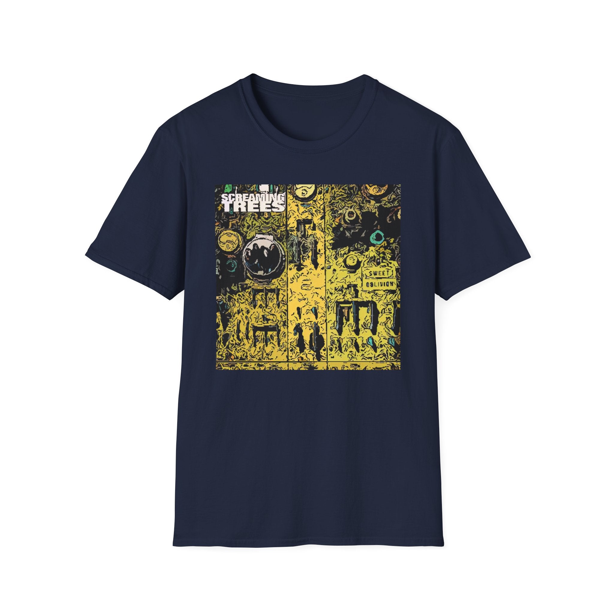 90's Grunge Music T-Shirt