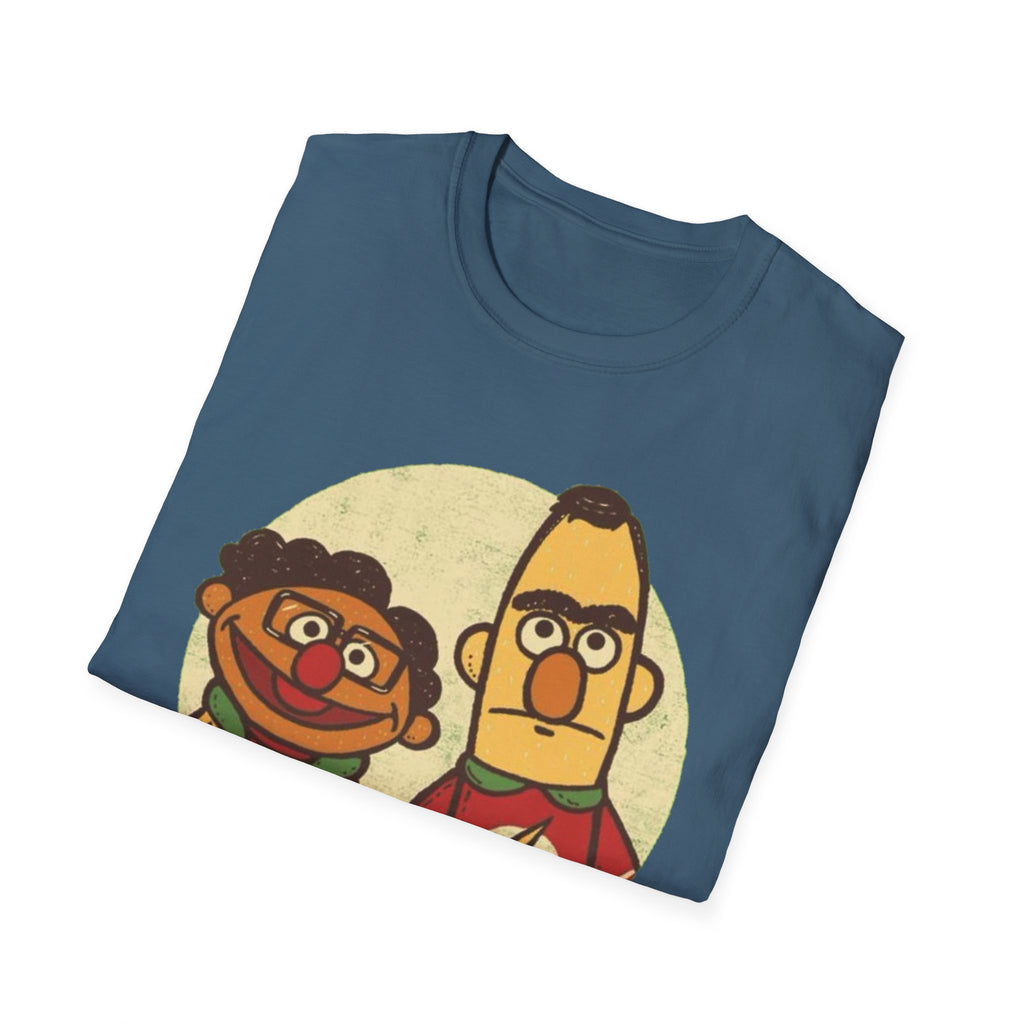 Bert And Ernie T-Shirt