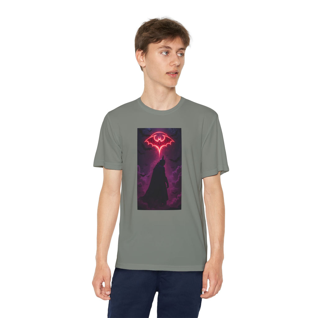 Batman Superhero Marvel Patriotic, Kids Graphic T-Shirt, Boys Hero Top, Girls Comic Book Clothing, Birthday