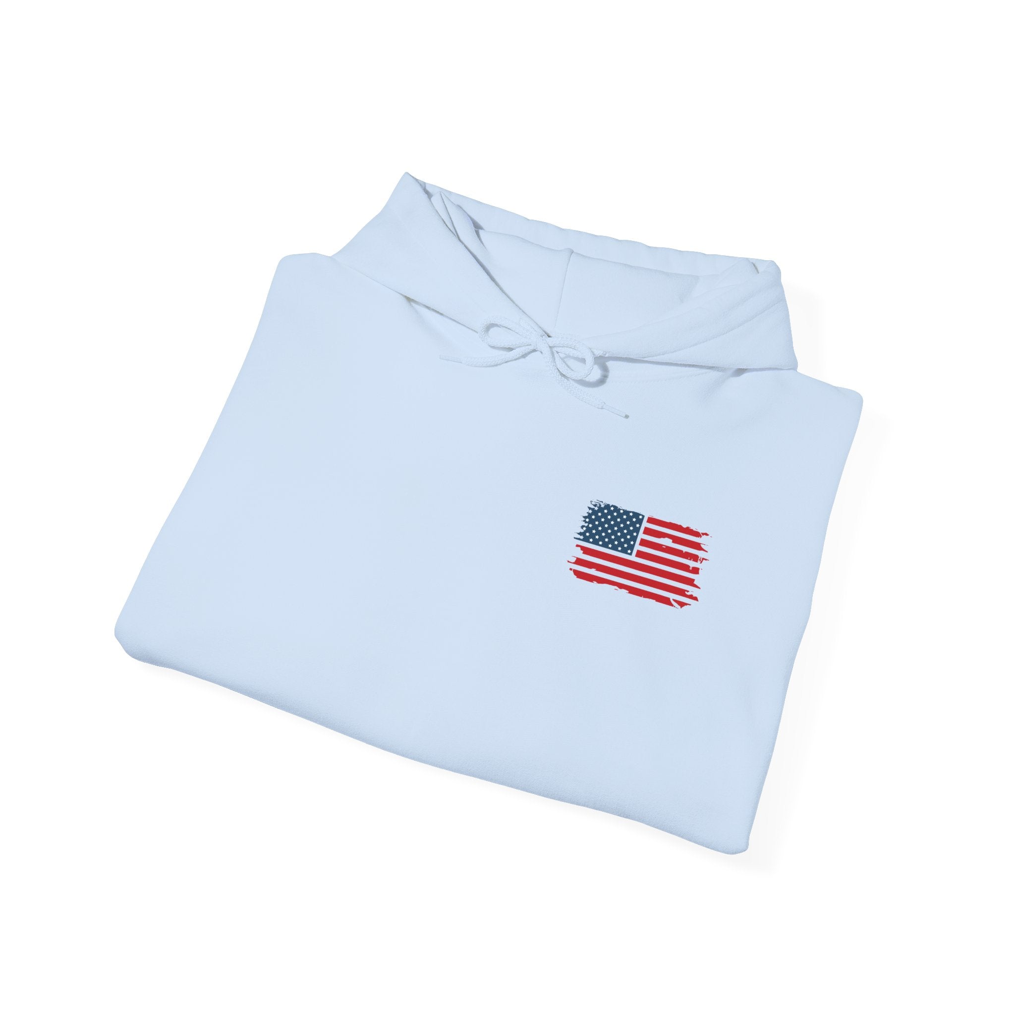 Charlie kirk Patriotic Hoodie Rebel Spirit Unisex Hoodie