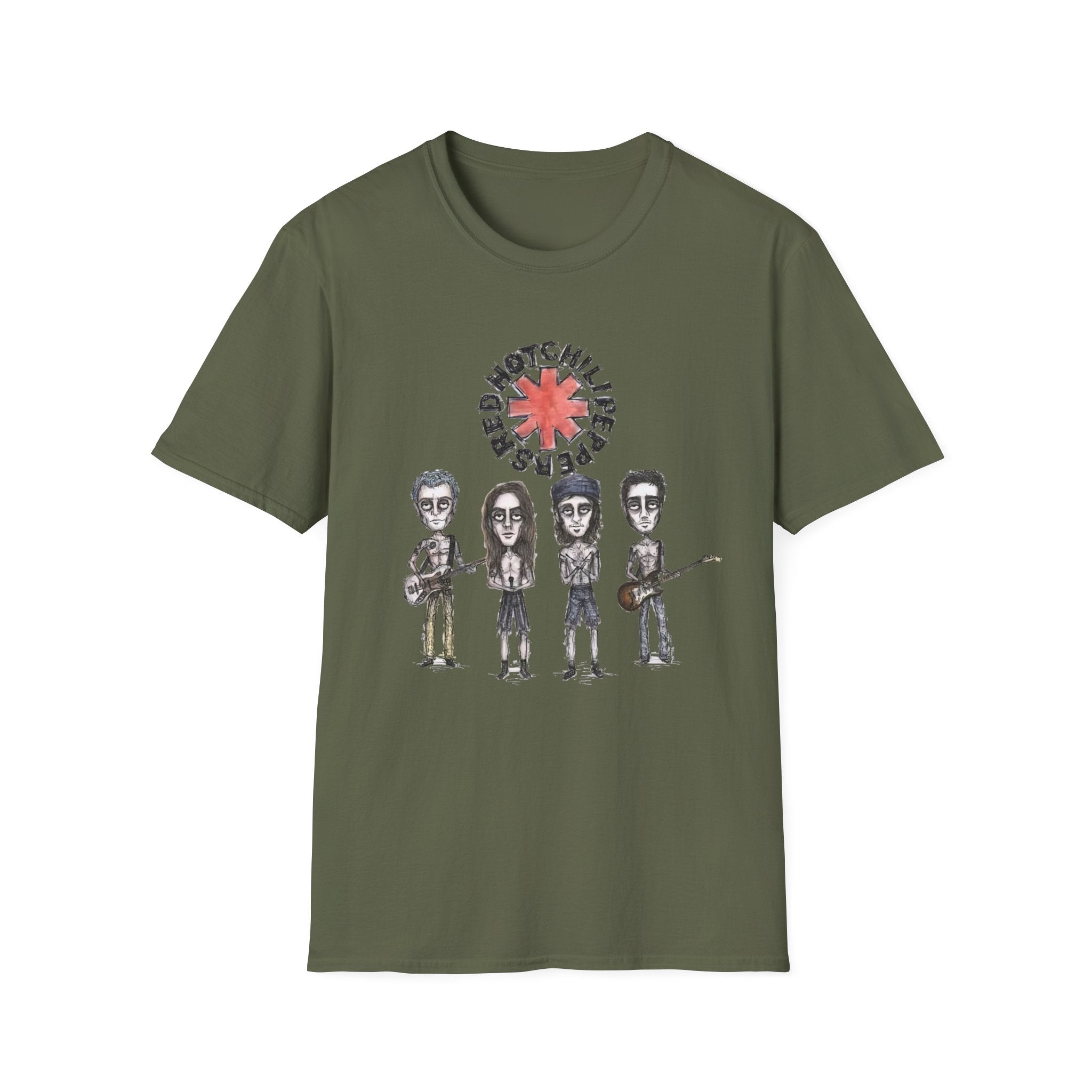 90's Grunge Music T-Shirt