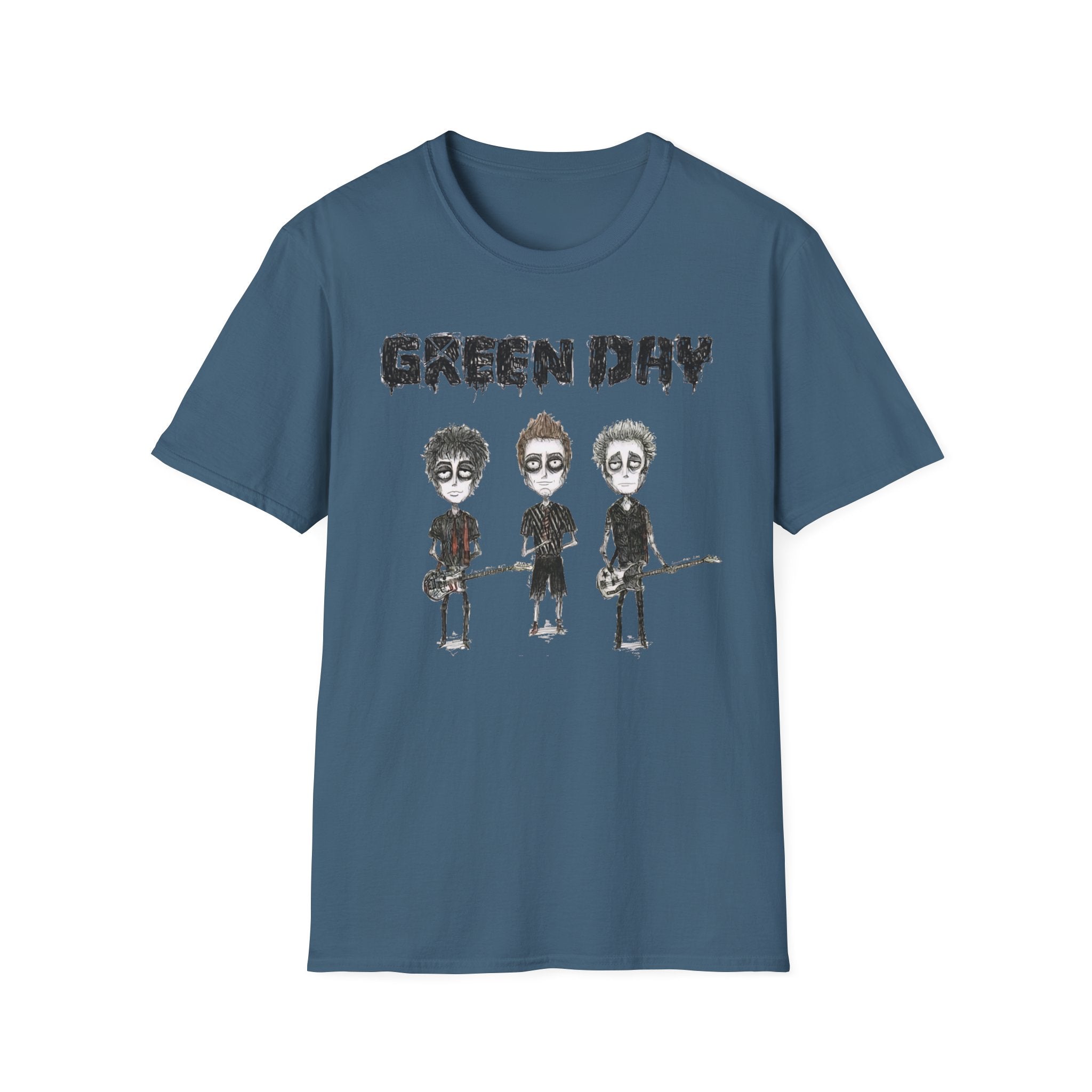 90's Grunge Music T-Shirt