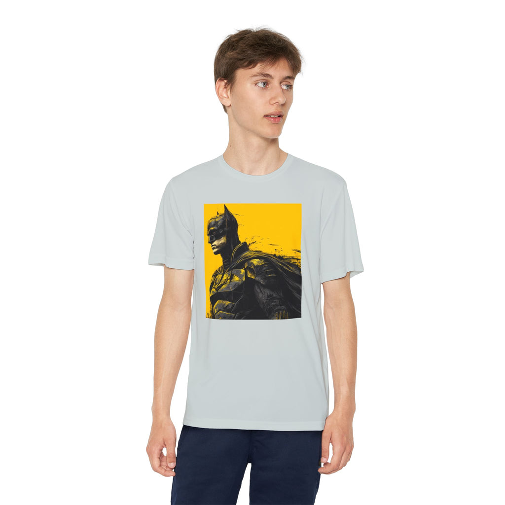 Batman Superhero Marvel Patriotic, Kids Graphic T-Shirt, Boys Hero Top, Girls Comic Book Clothing, Birthday