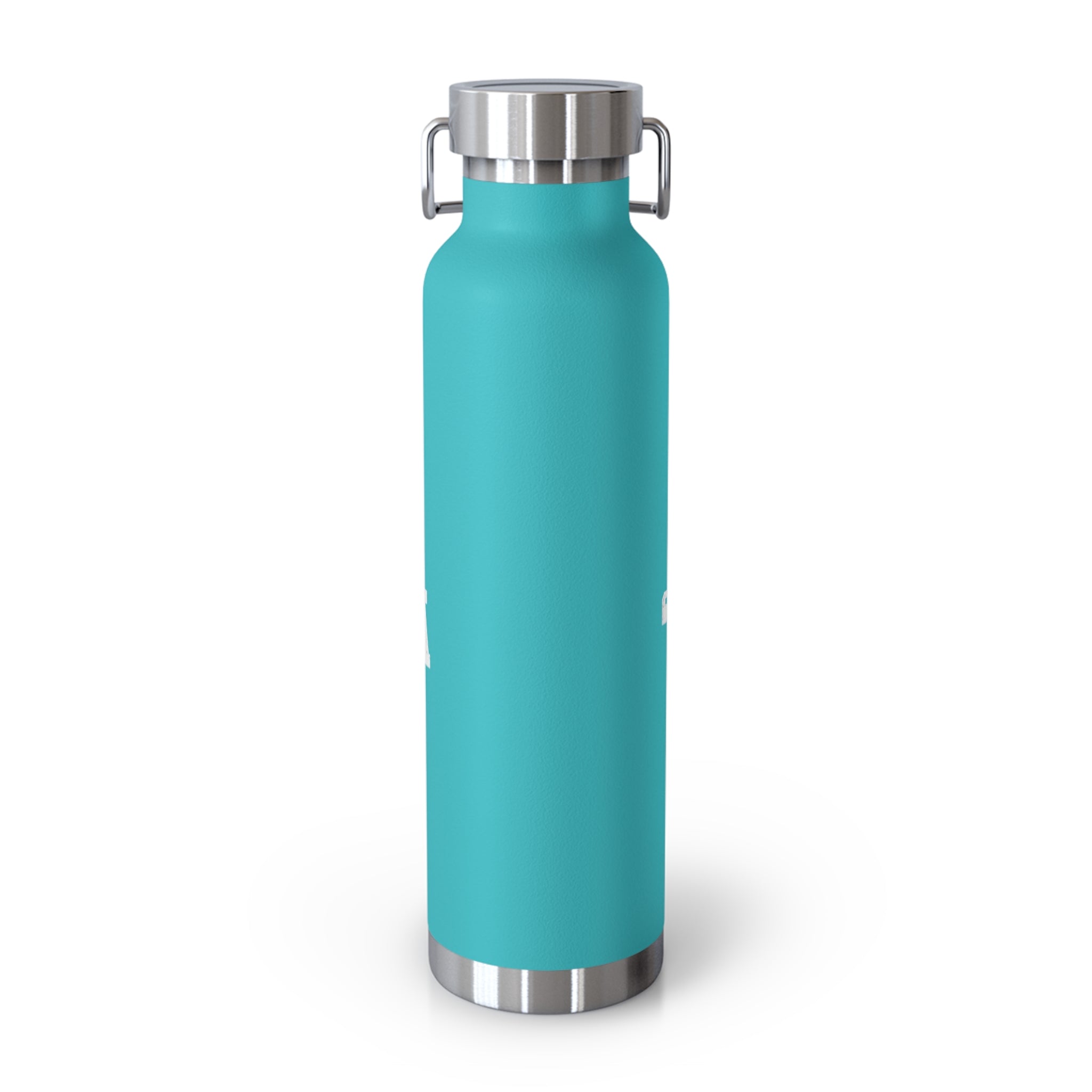 Merica Flag Patriotic Copper Insulated Water Bottle