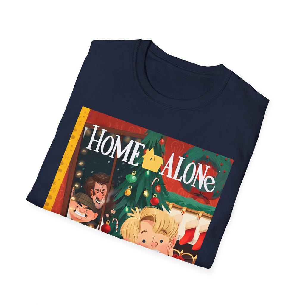 Retro Home Alone T-Shirt