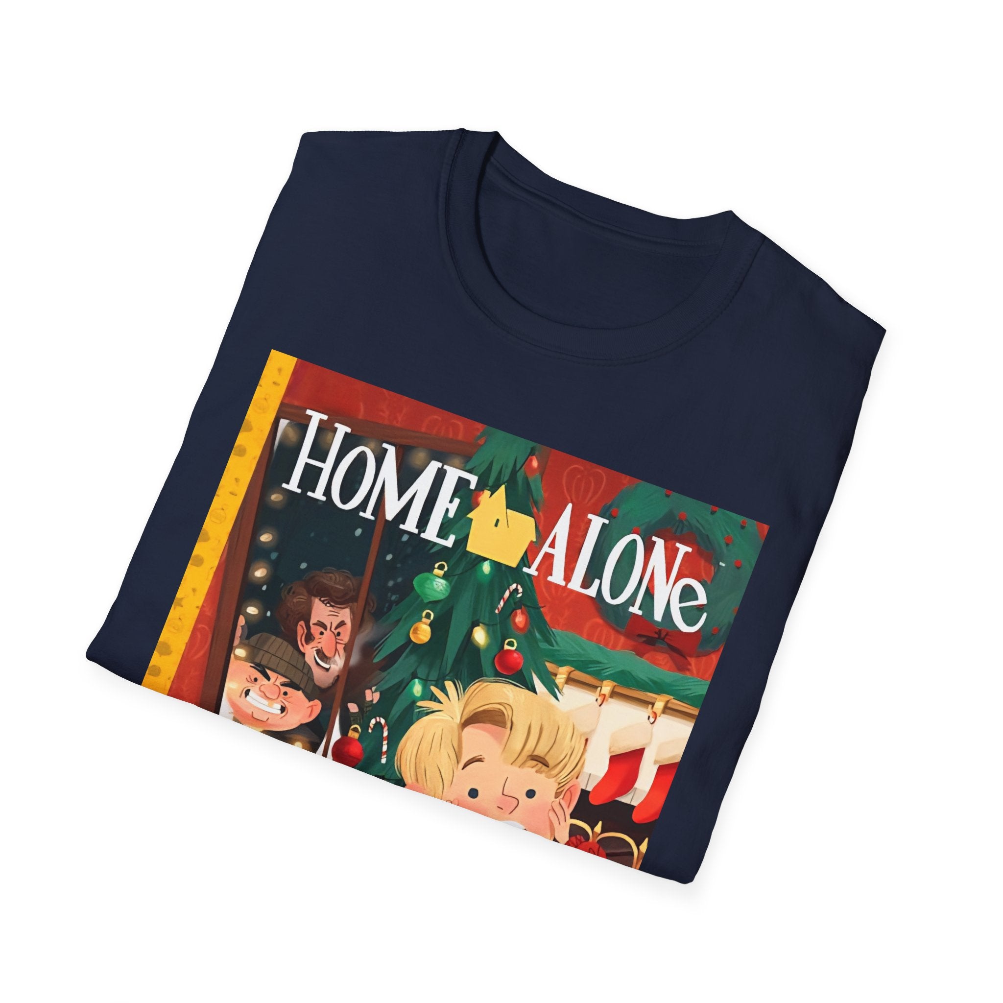 Retro Home Alone T-Shirt
