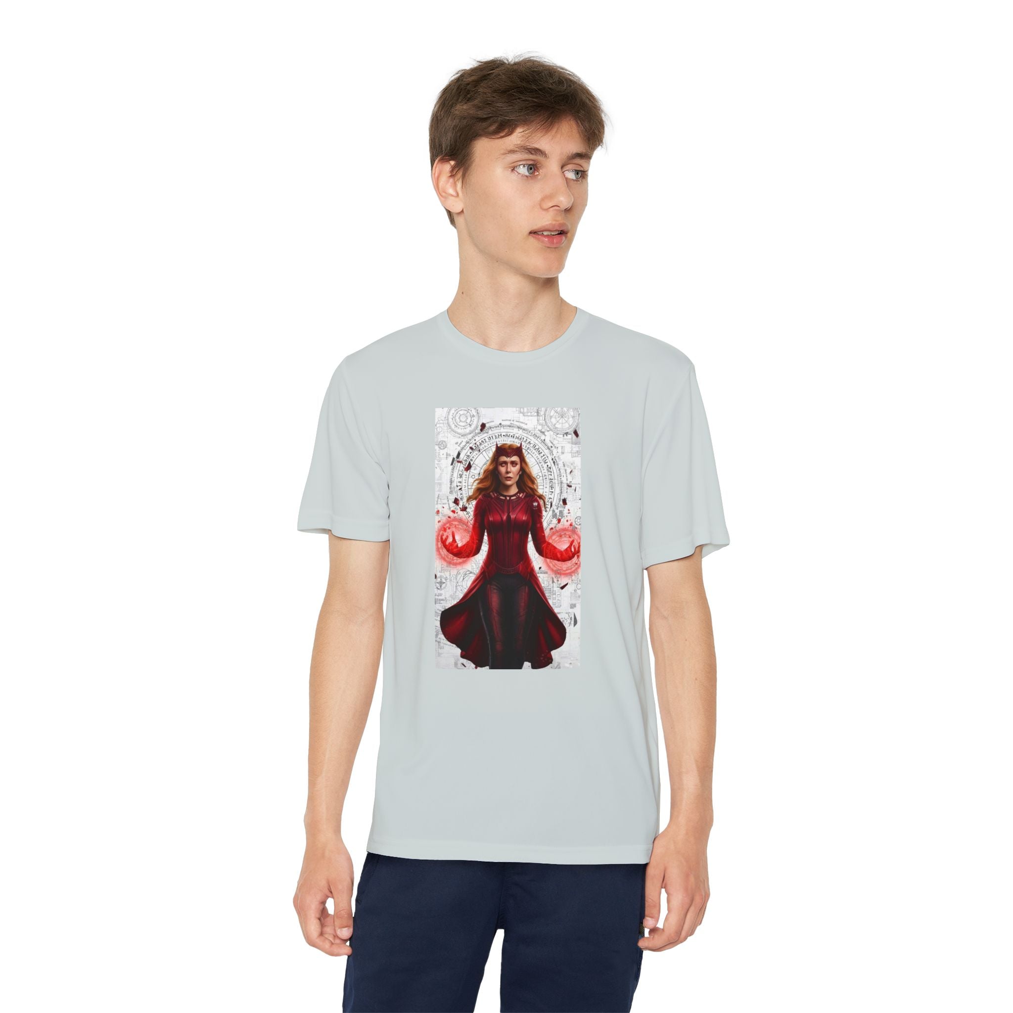 Advengers Youth T-Shirt Sports Graphic Tee, Cool Athletic Shirt for Kids, Perfect for Sports Events, Team Spirit