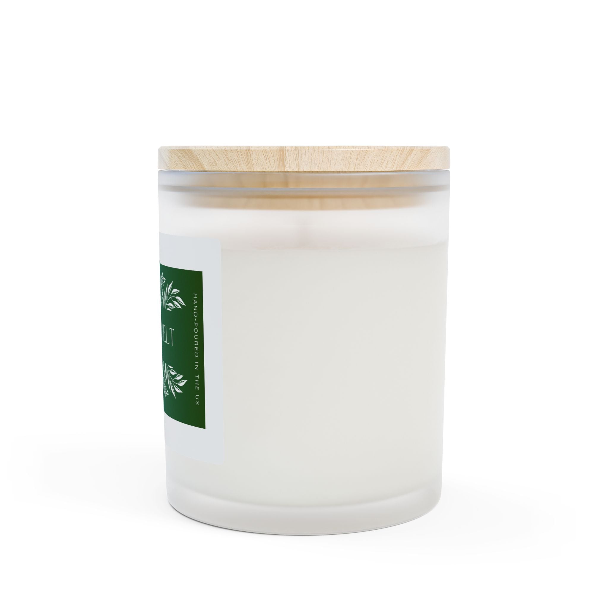 Soy Scented Candles Hand-poured in the USA