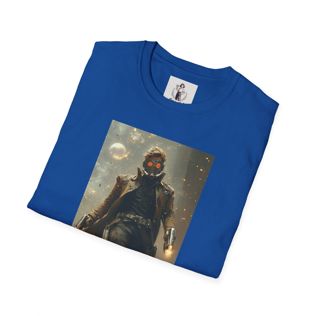 The Advengers Unisex Softstyle T-Shirt