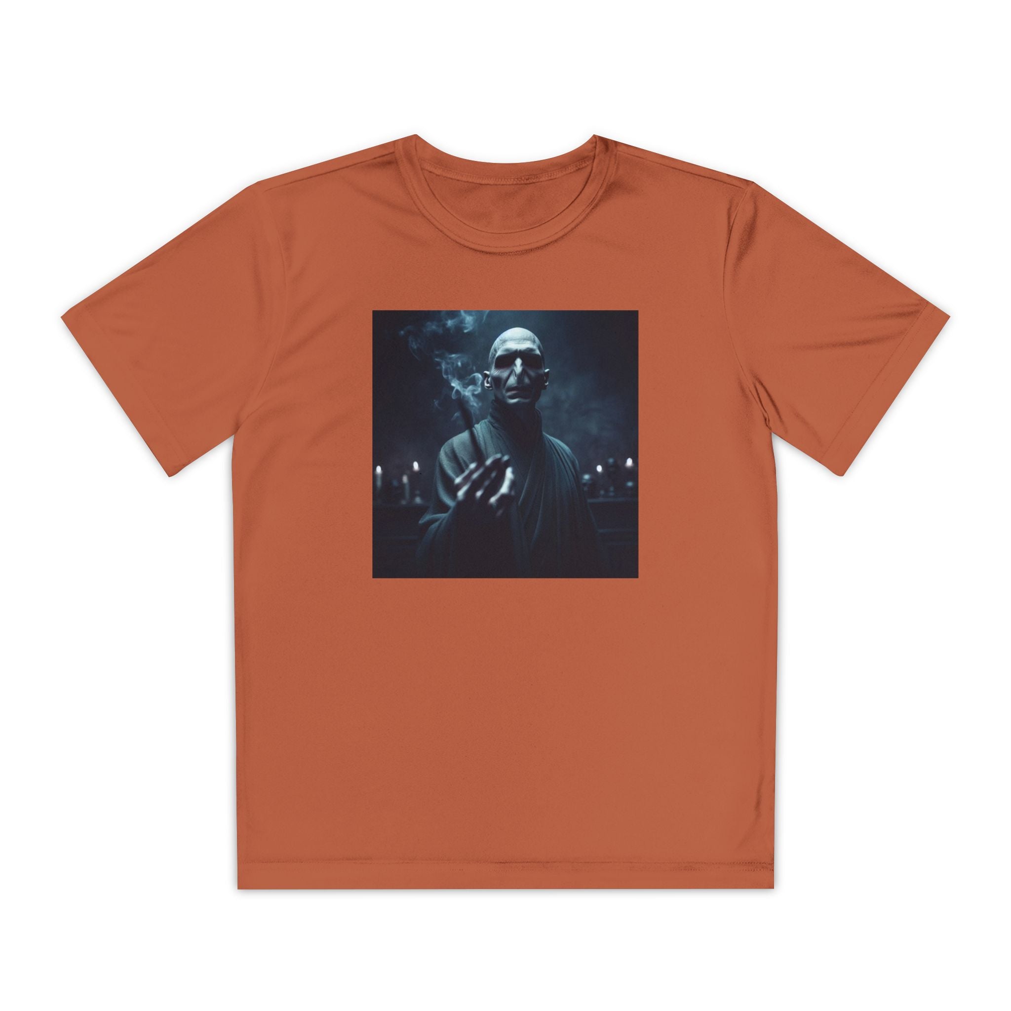 Youth Competitor Tee - Harry Potter, Wizard School Shirt, Magical Kids Top, Hogwarts Fan Gift, Sorcerer's Stone T-Shirt