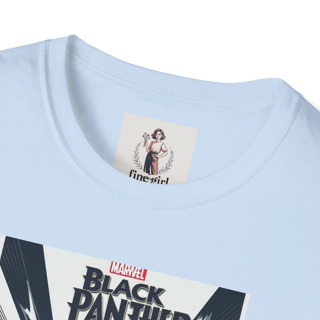 The Advengers Unisex Softstyle T-Shirt