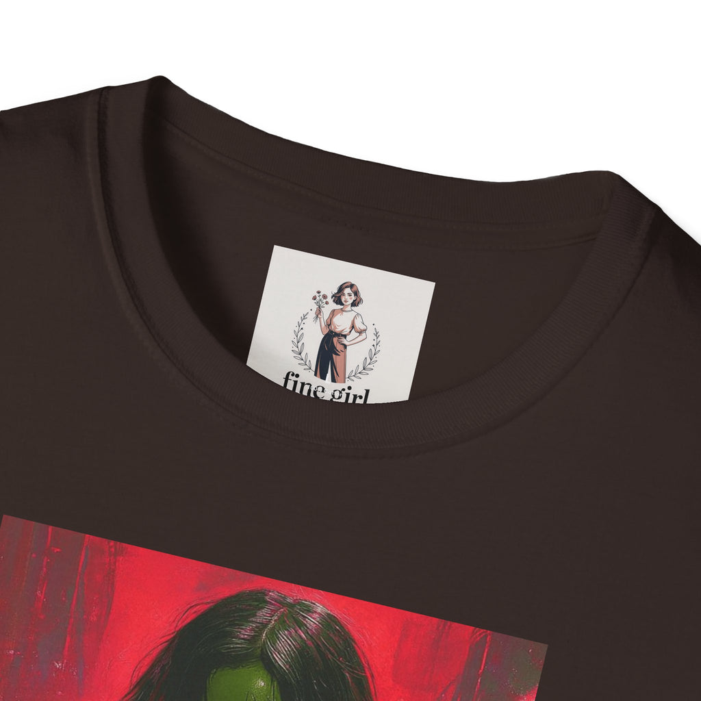 The Advengers Unisex Softstyle T-Shirt
