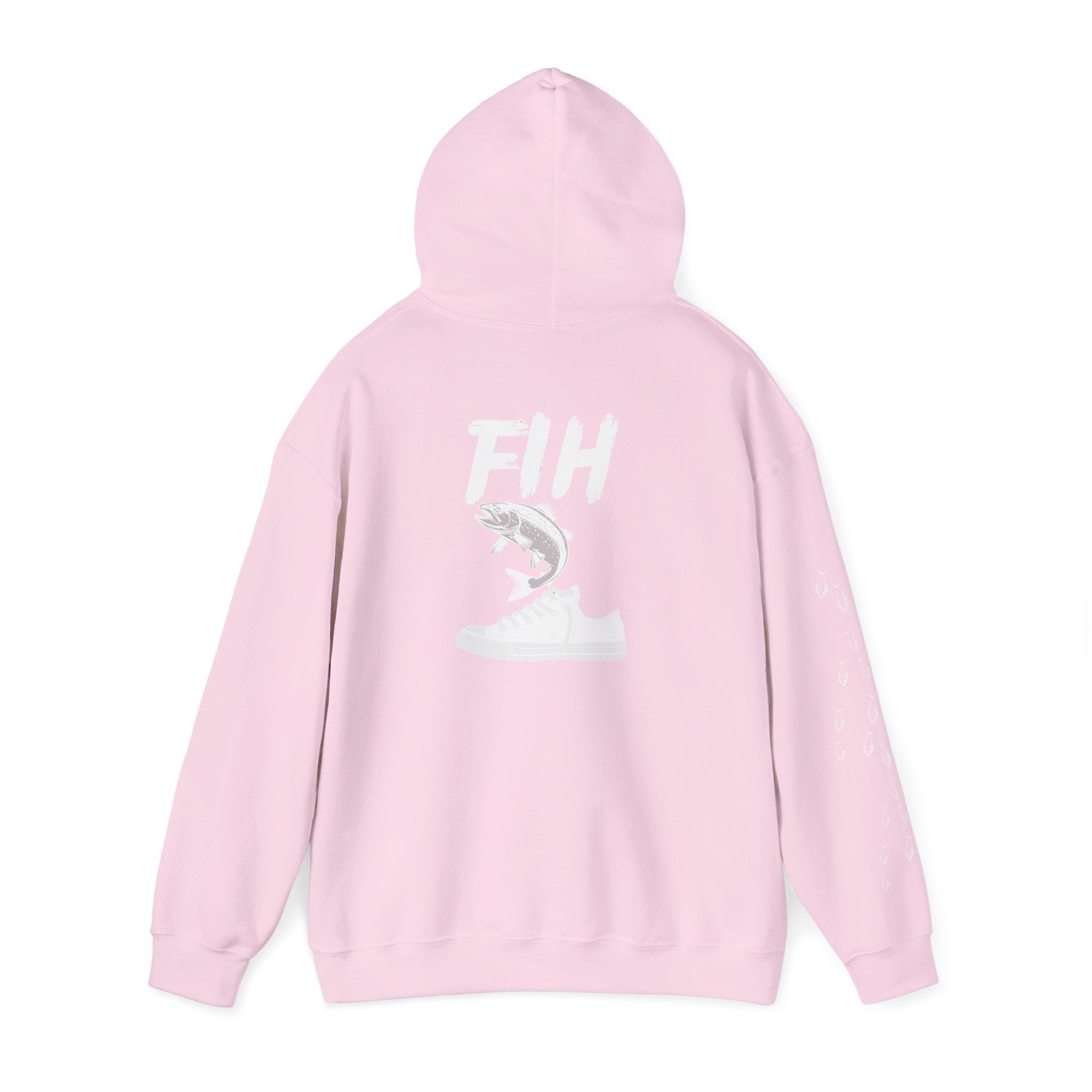 Fishing Patriotic Hoodie, Unisex Sweatshirt, Fisherman Gift, Fishing Apparel, Patriotic Clothing, American Flag Hooded Sweatshirt