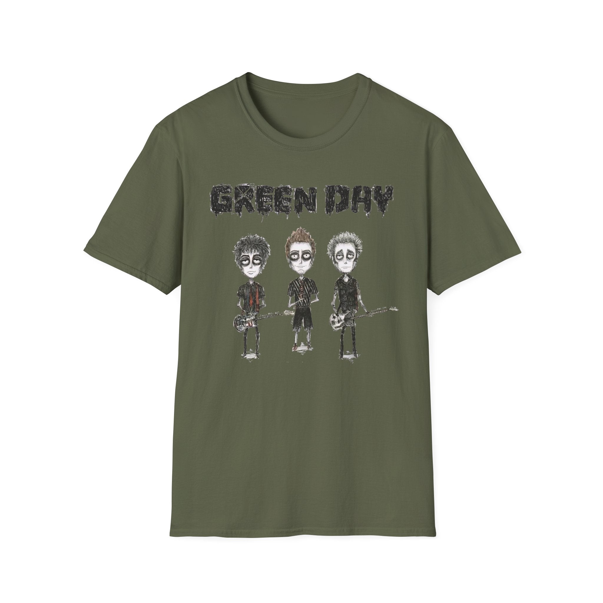 90's Grunge Music T-Shirt
