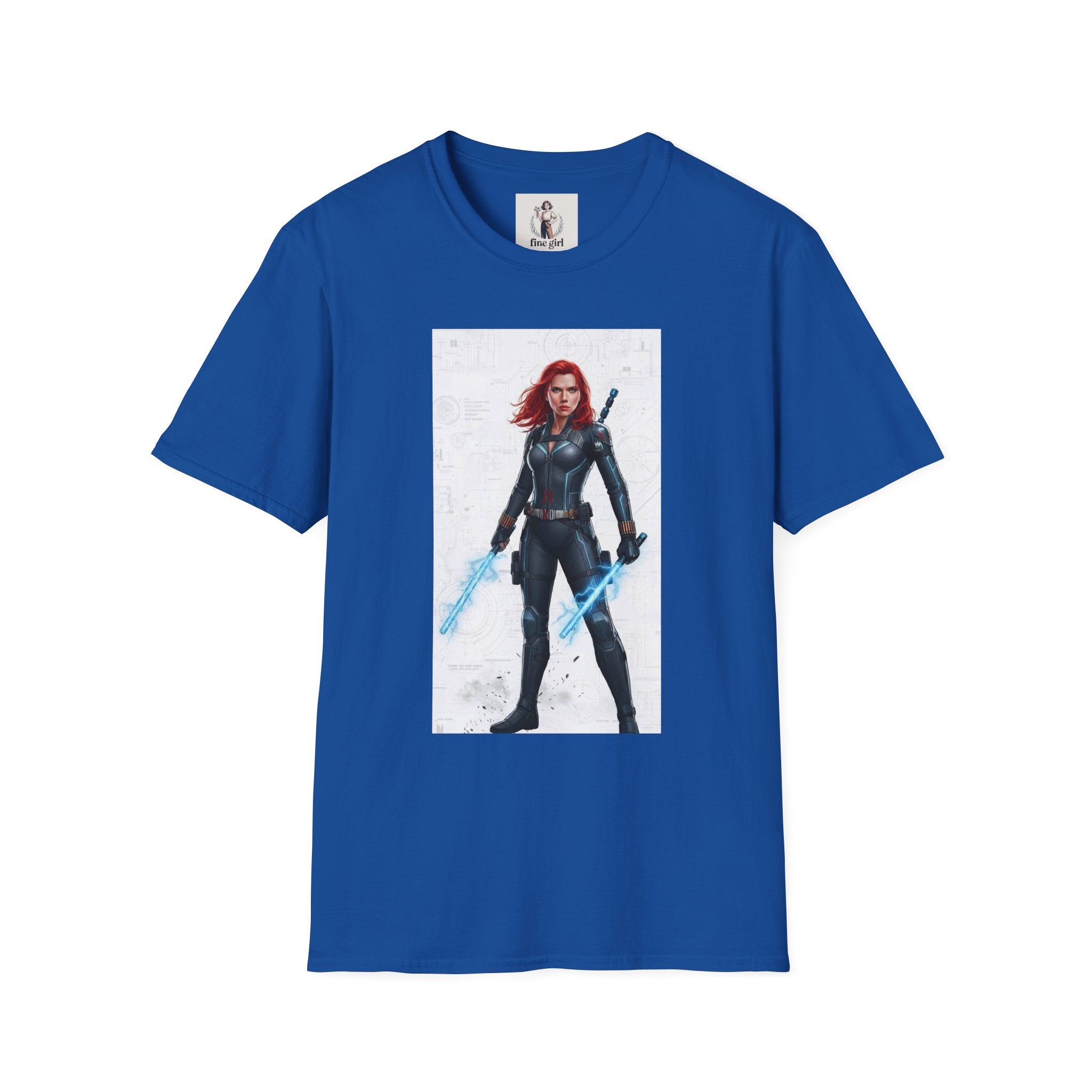 Advengers Unisex Softstyle T-Shirt