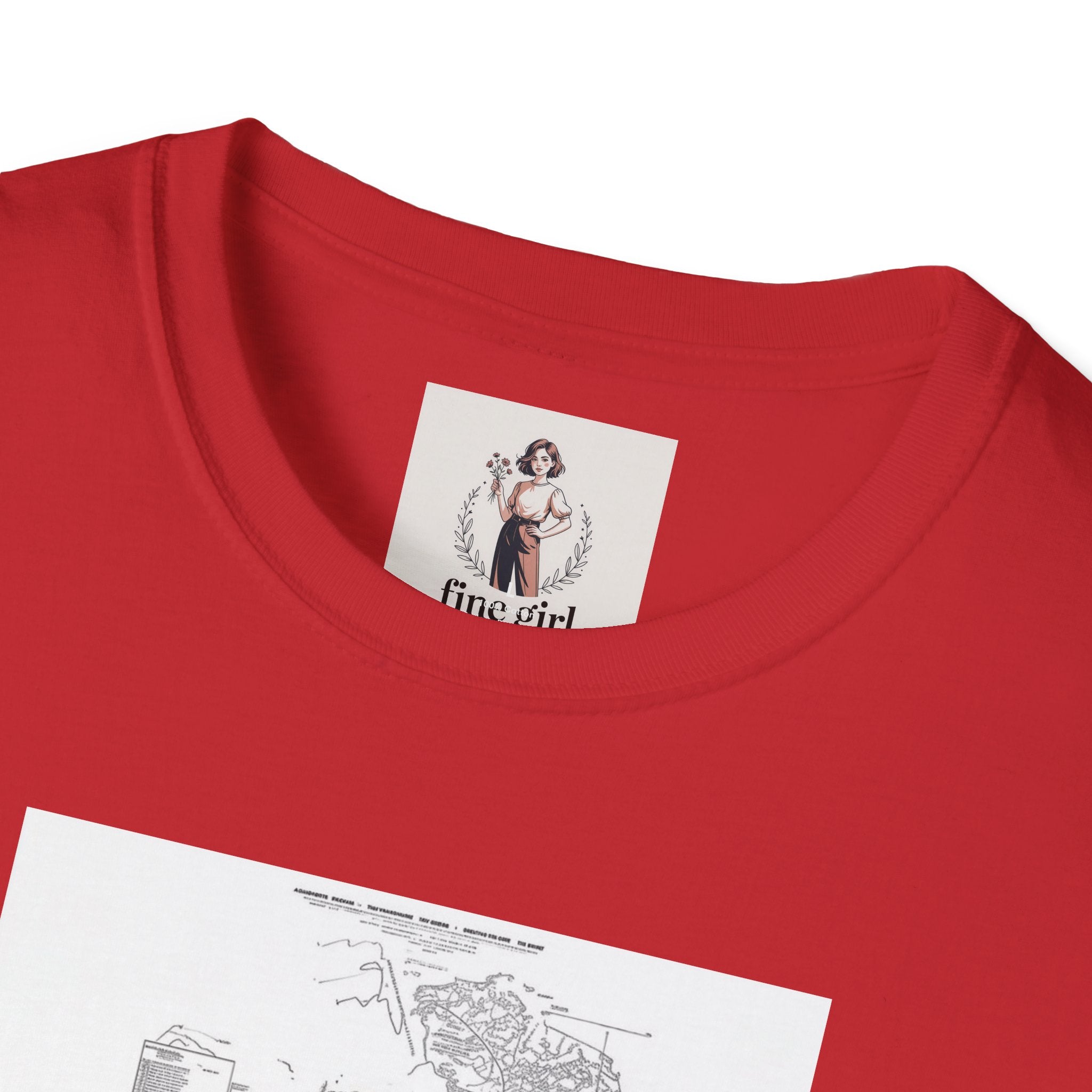 The Advengers Unisex Softstyle T-Shirt