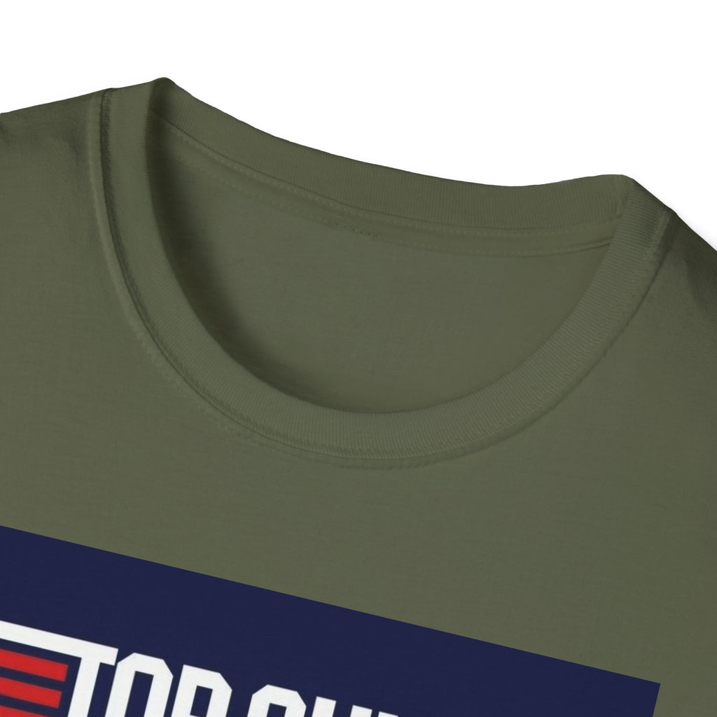 Retro Top Gun T-Shirt