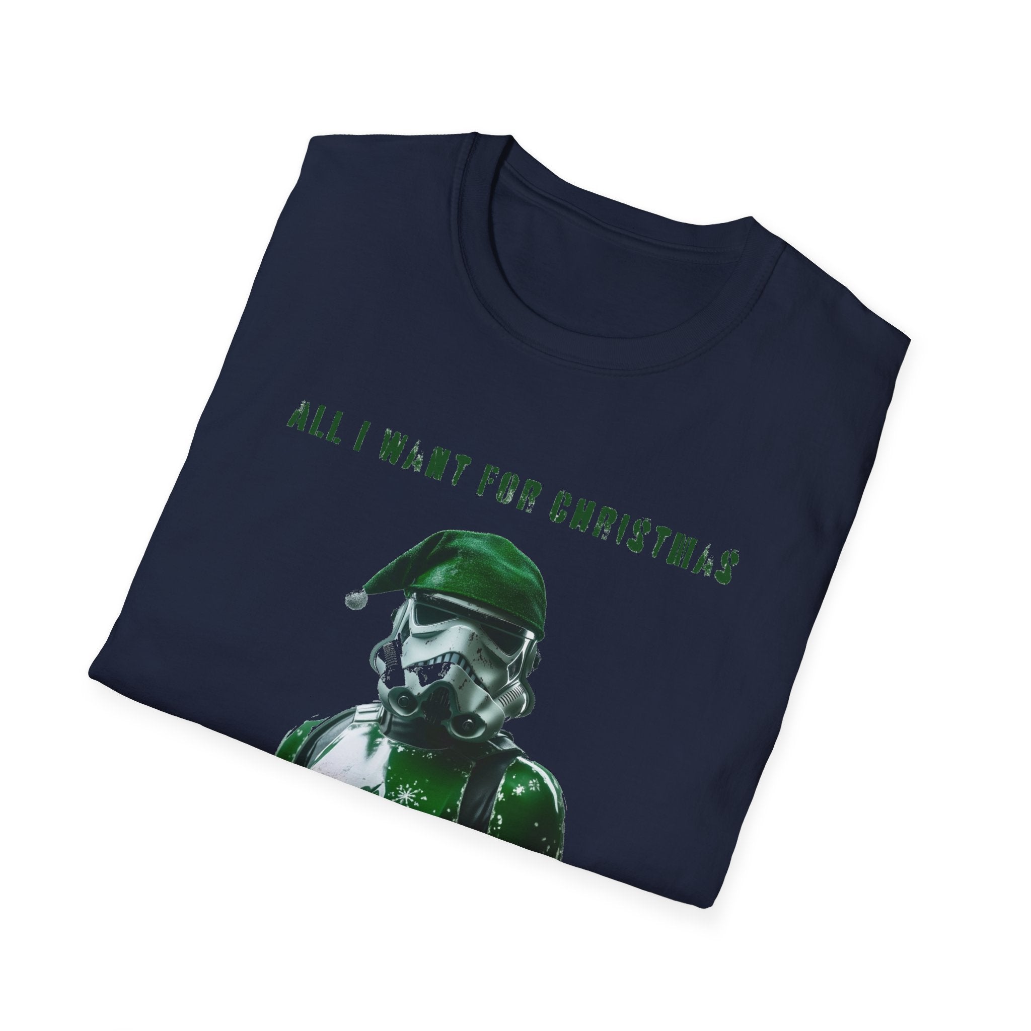 Star Wars Christmas Holiday T-Shirt